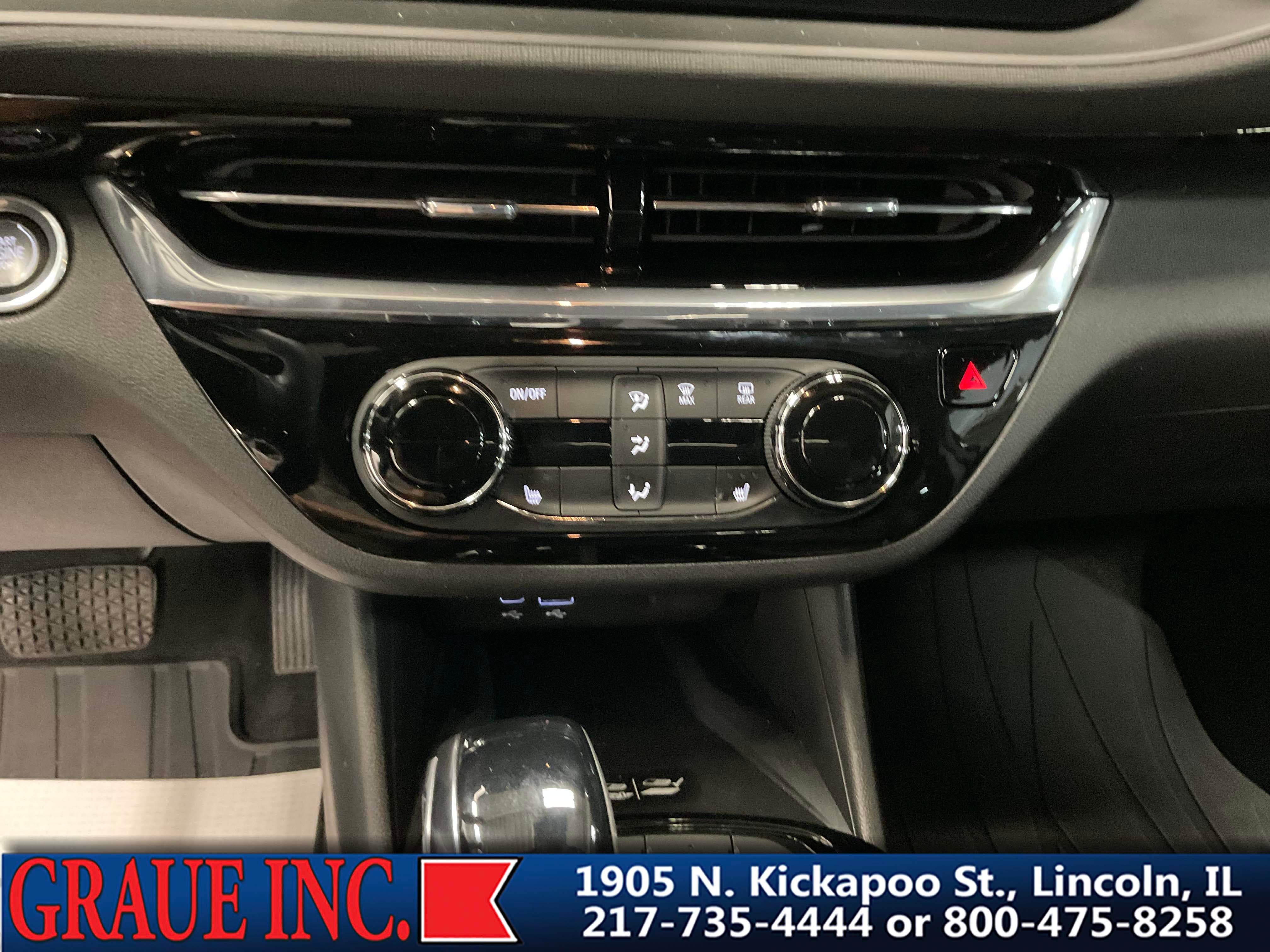 2025 Buick Envista Sport Touring