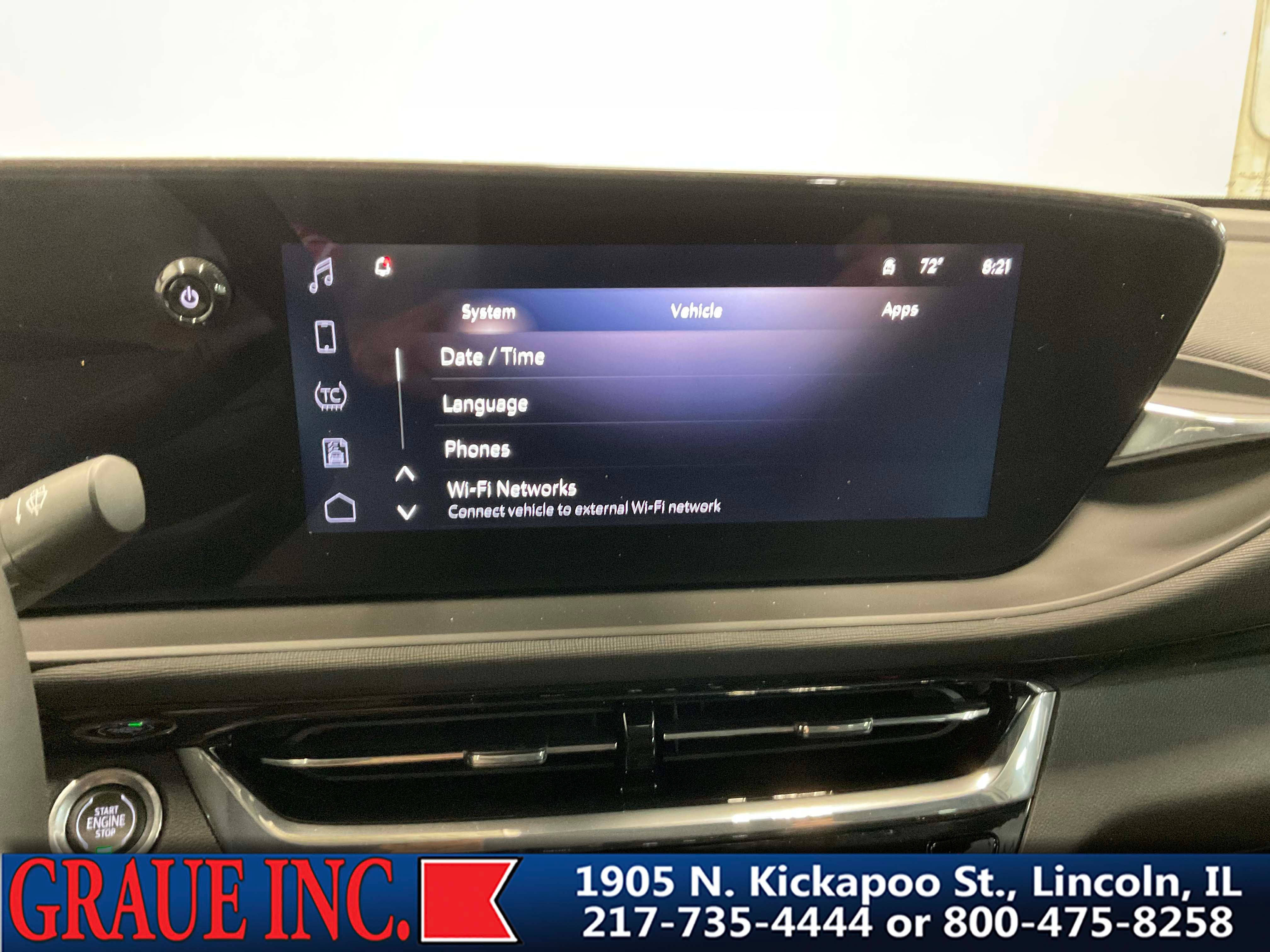 2025 Buick Envista Sport Touring