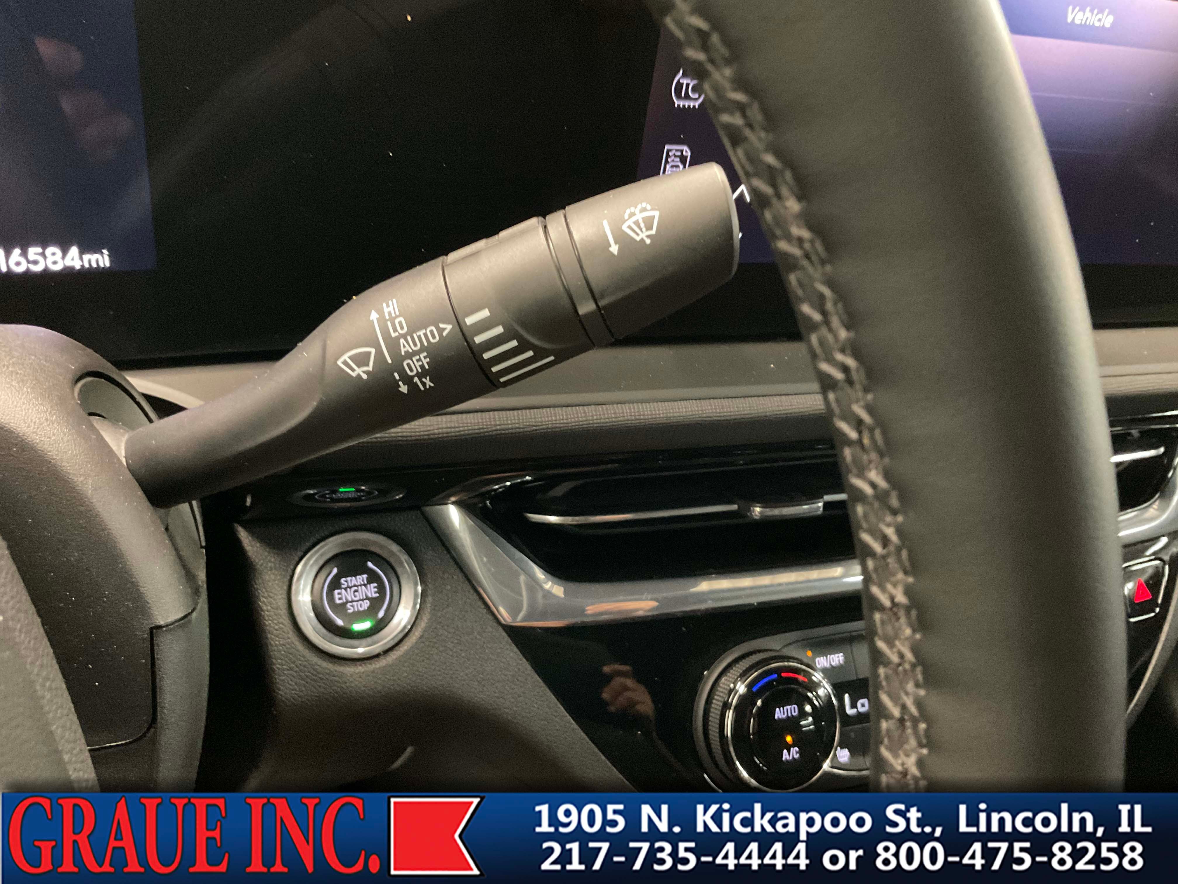 2025 Buick Envista Sport Touring