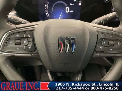 2025 Buick Envista Sport Touring