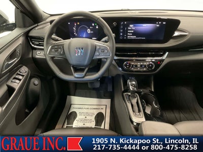 2025 Buick Envista Sport Touring