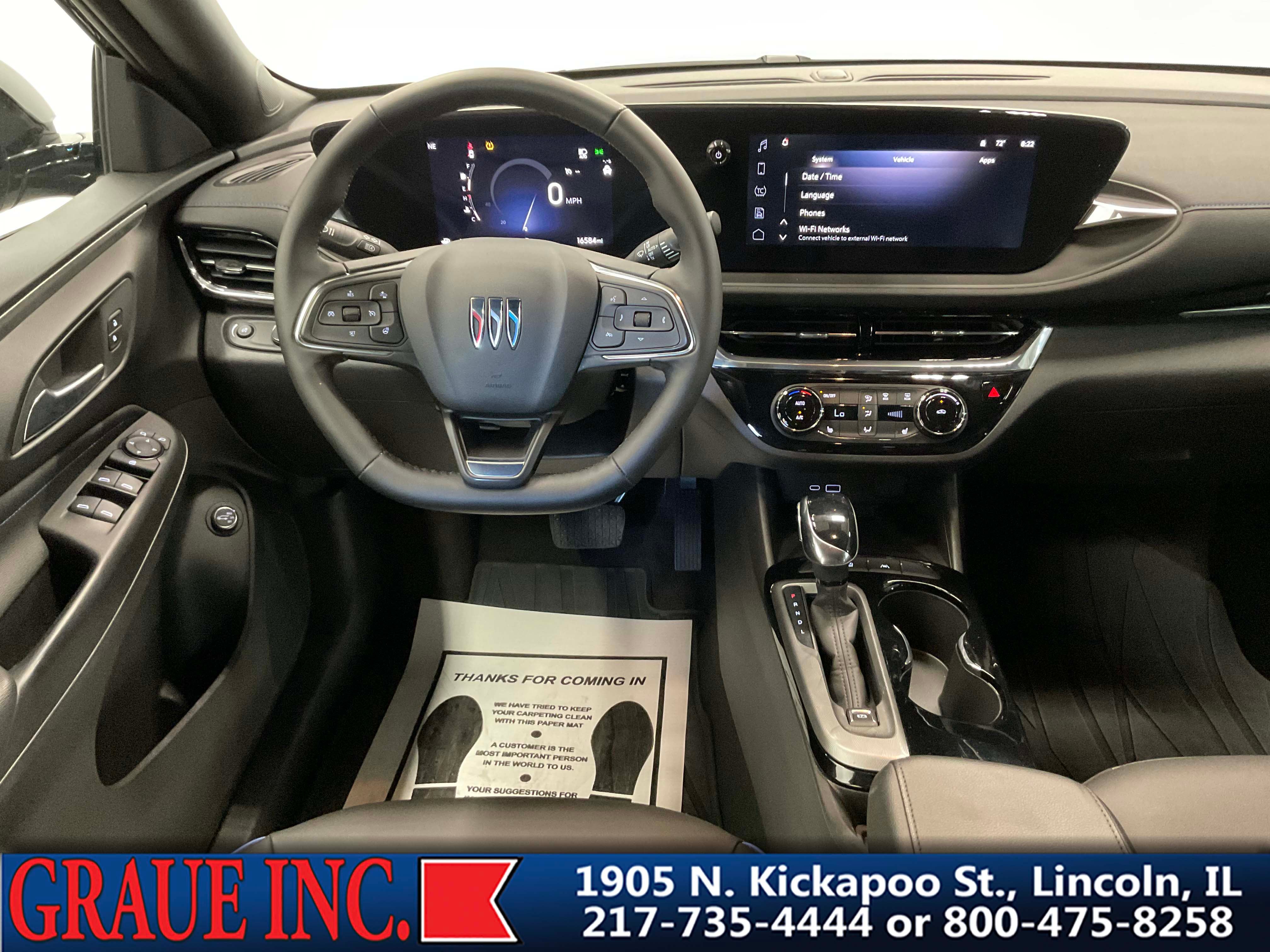 2025 Buick Envista Sport Touring