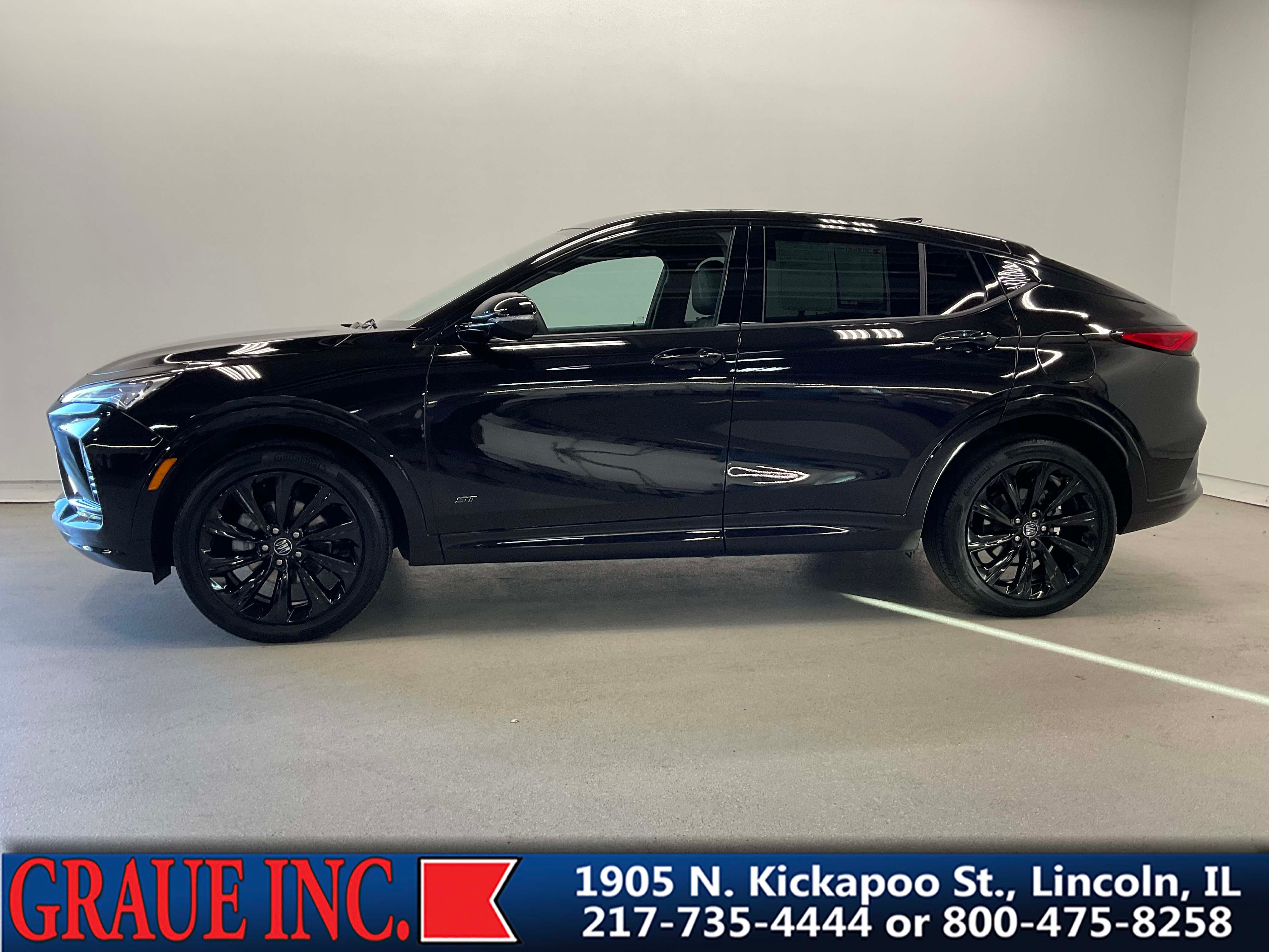 2025 Buick Envista Sport Touring