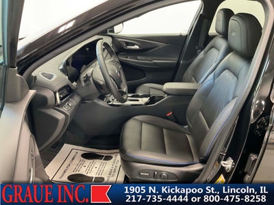 2025 Buick Envista Sport Touring