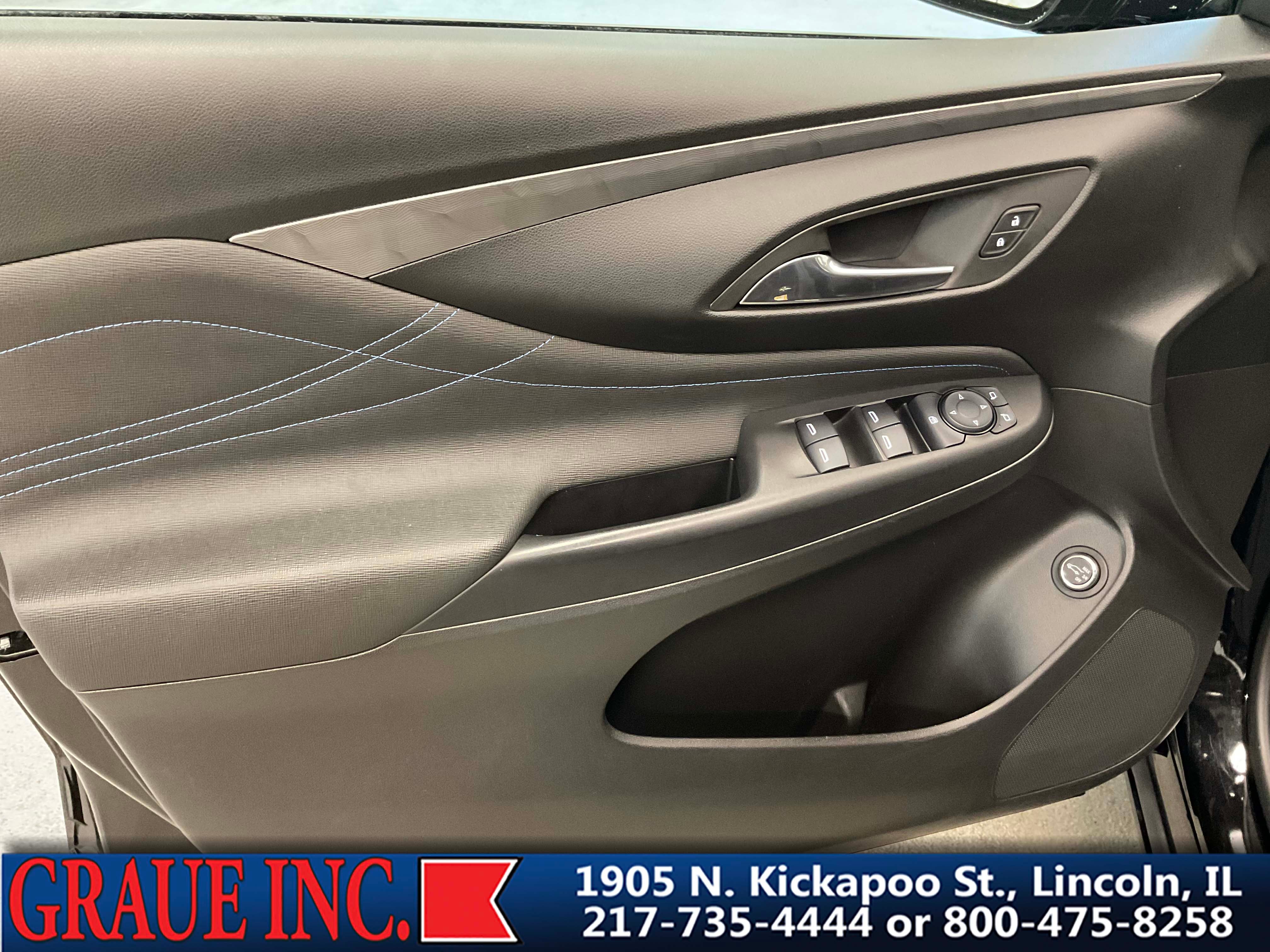 2025 Buick Envista Sport Touring