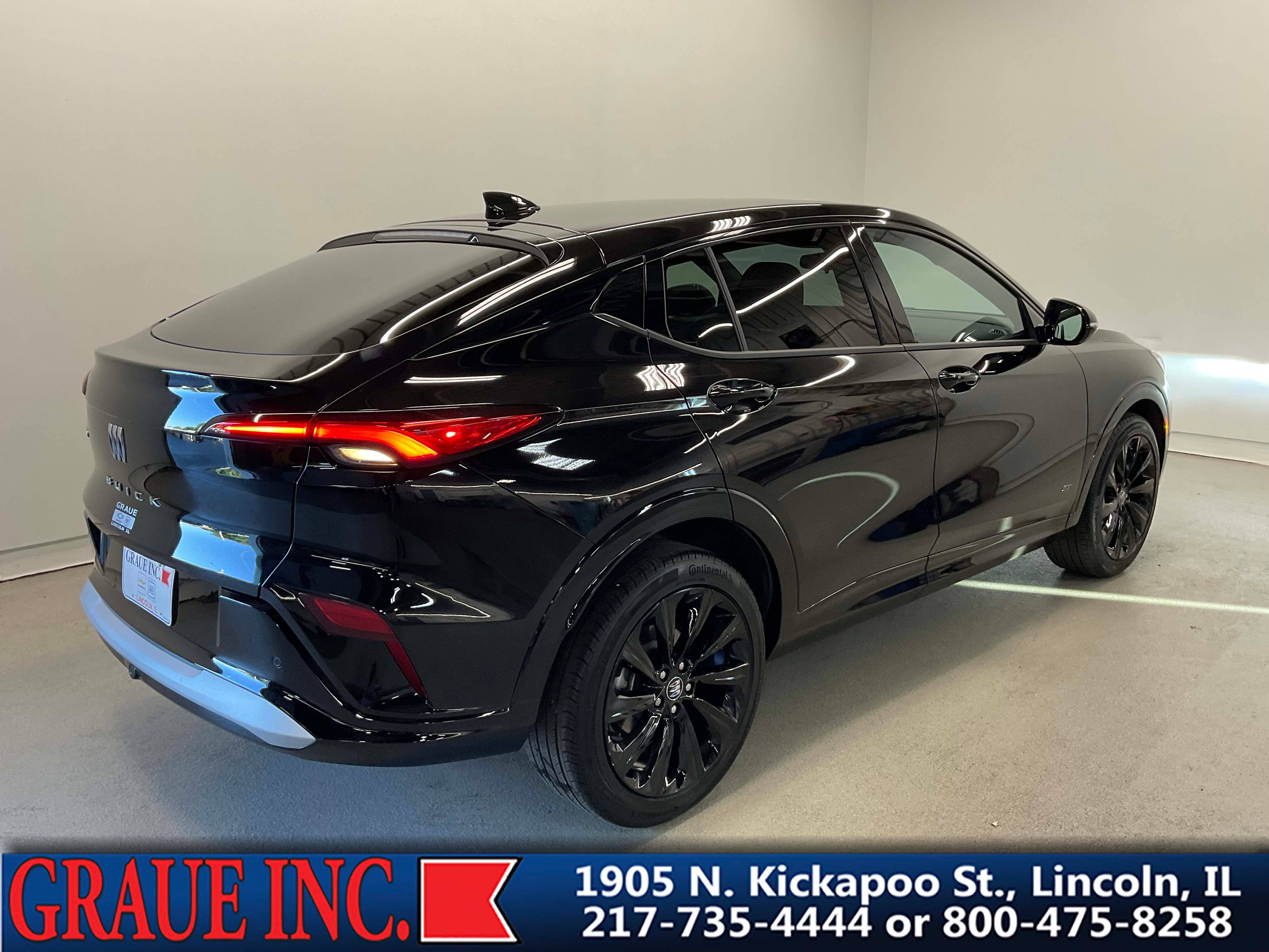 2025 Buick Envista Sport Touring