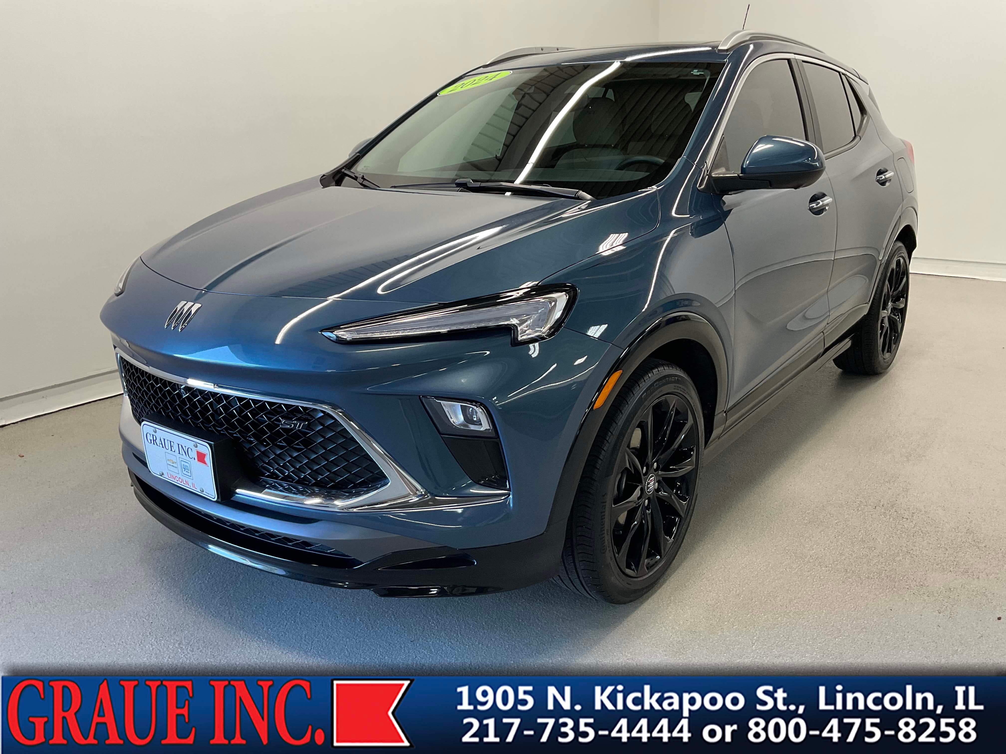 2024 Buick Encore GX Sport Touring