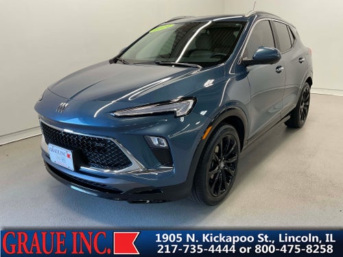 2024 Buick Encore GX Sport Touring