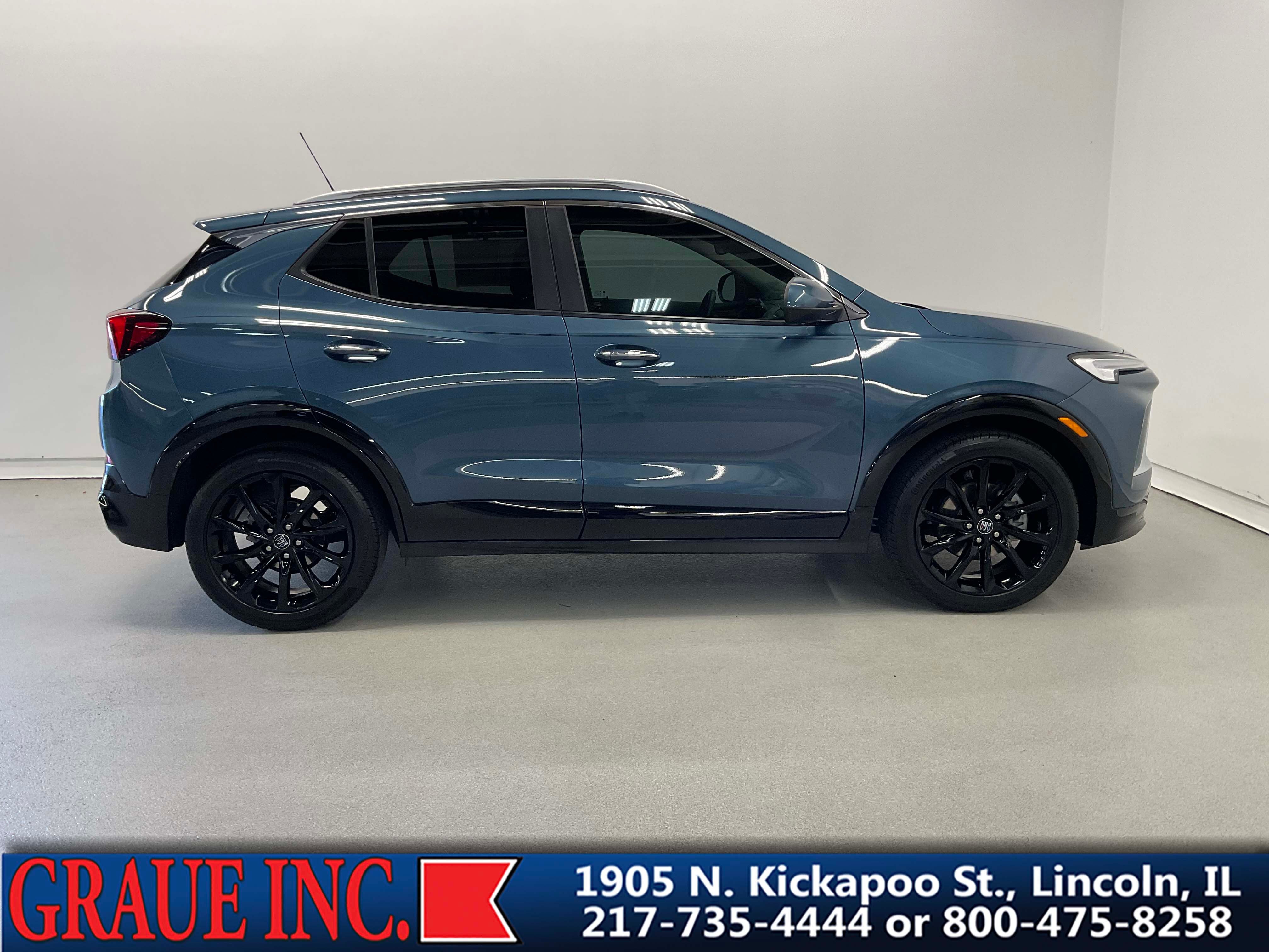 2024 Buick Encore GX Sport Touring