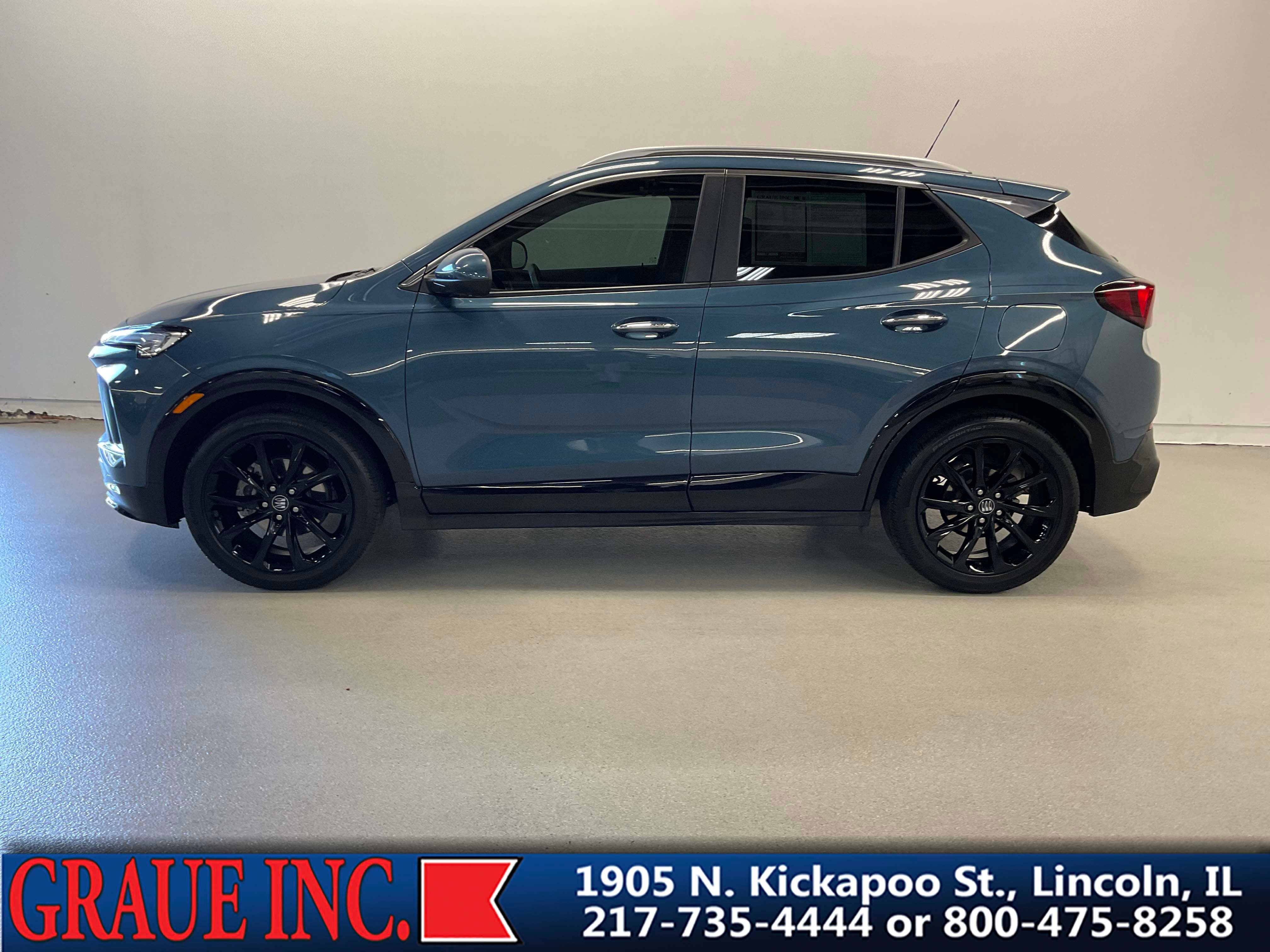 2024 Buick Encore GX Sport Touring