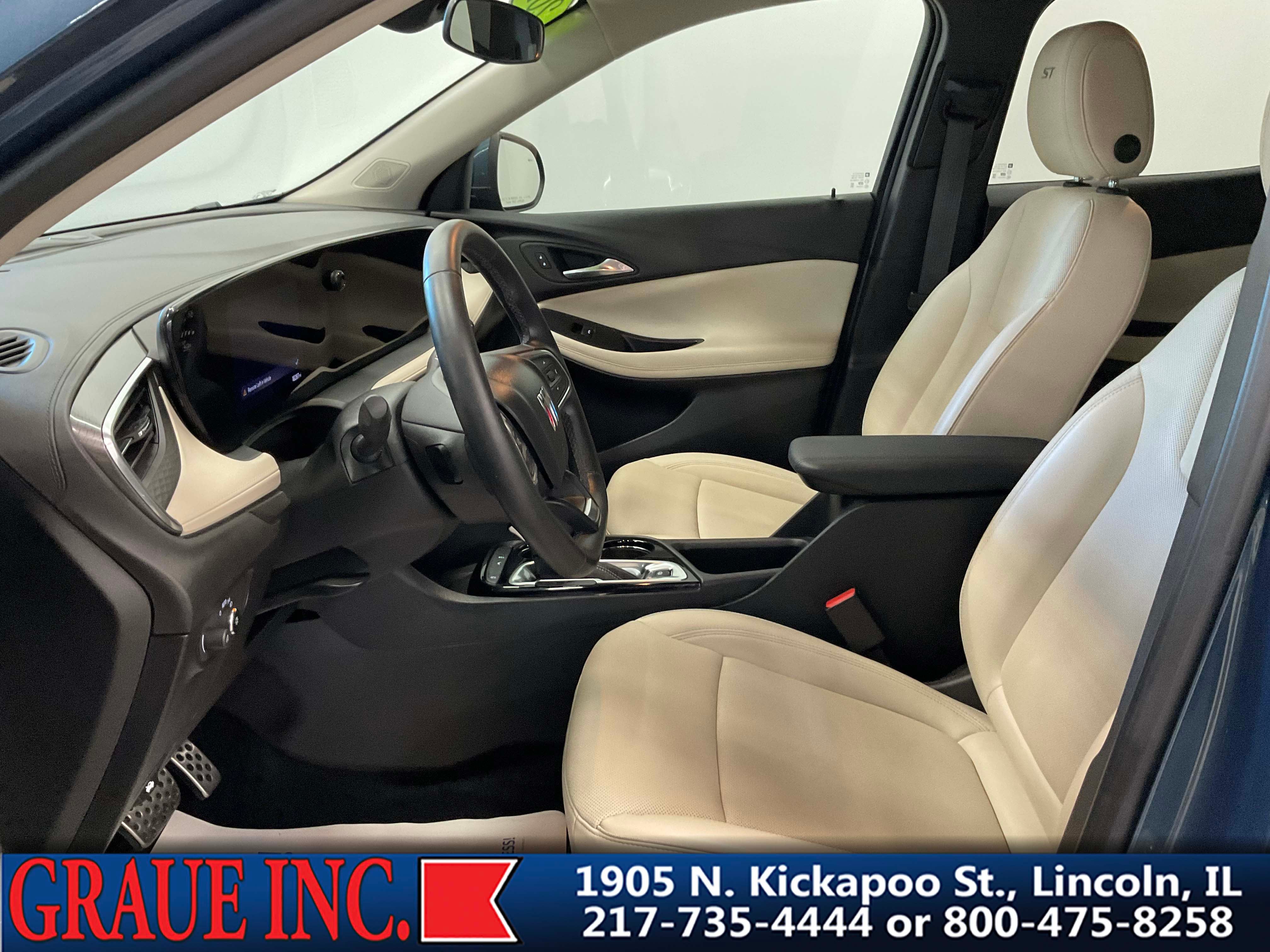 2024 Buick Encore GX Sport Touring