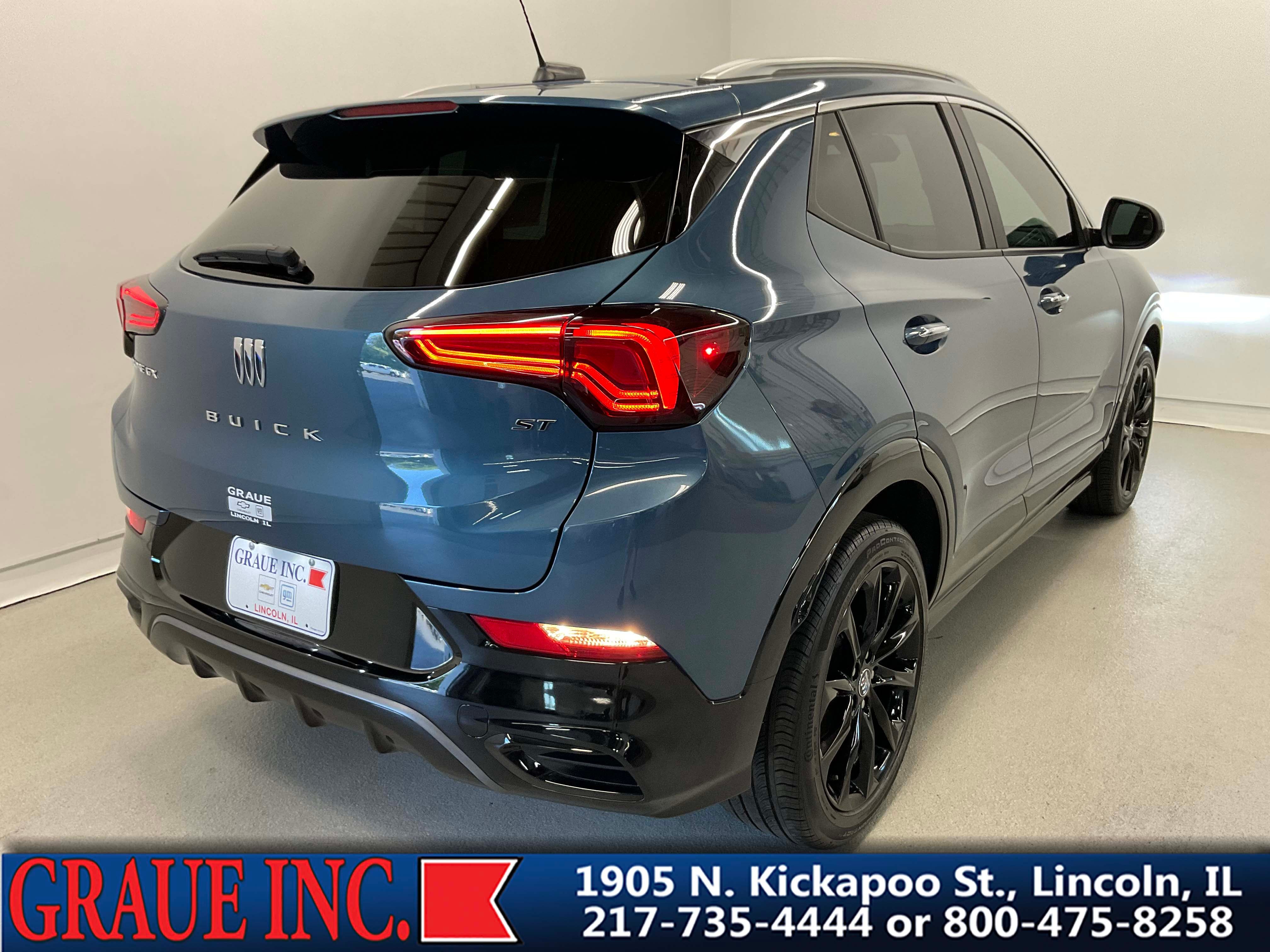 2024 Buick Encore GX Sport Touring