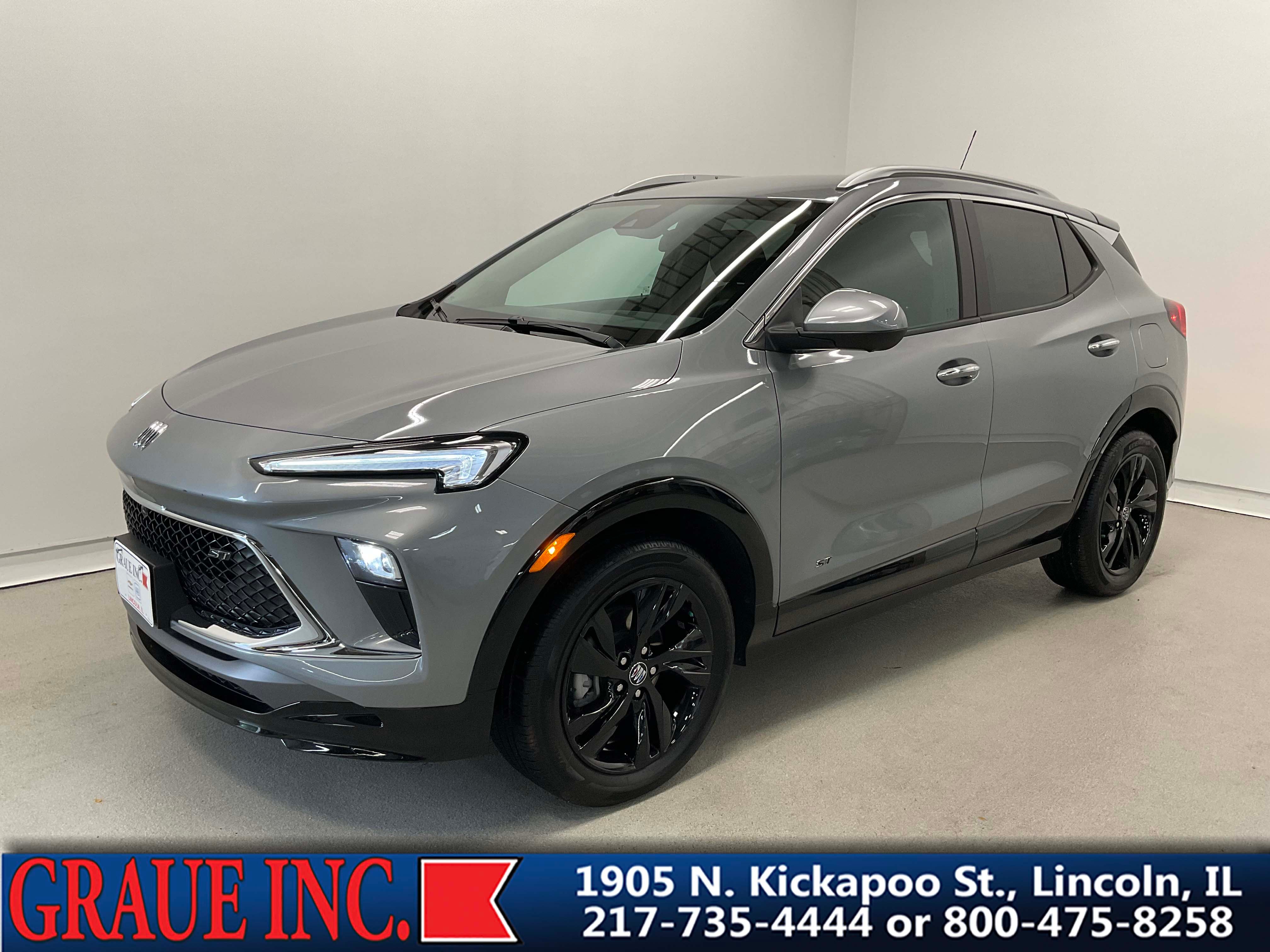 2025 Buick Encore GX Sport Touring