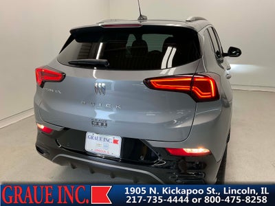 2025 Buick Encore GX Sport Touring