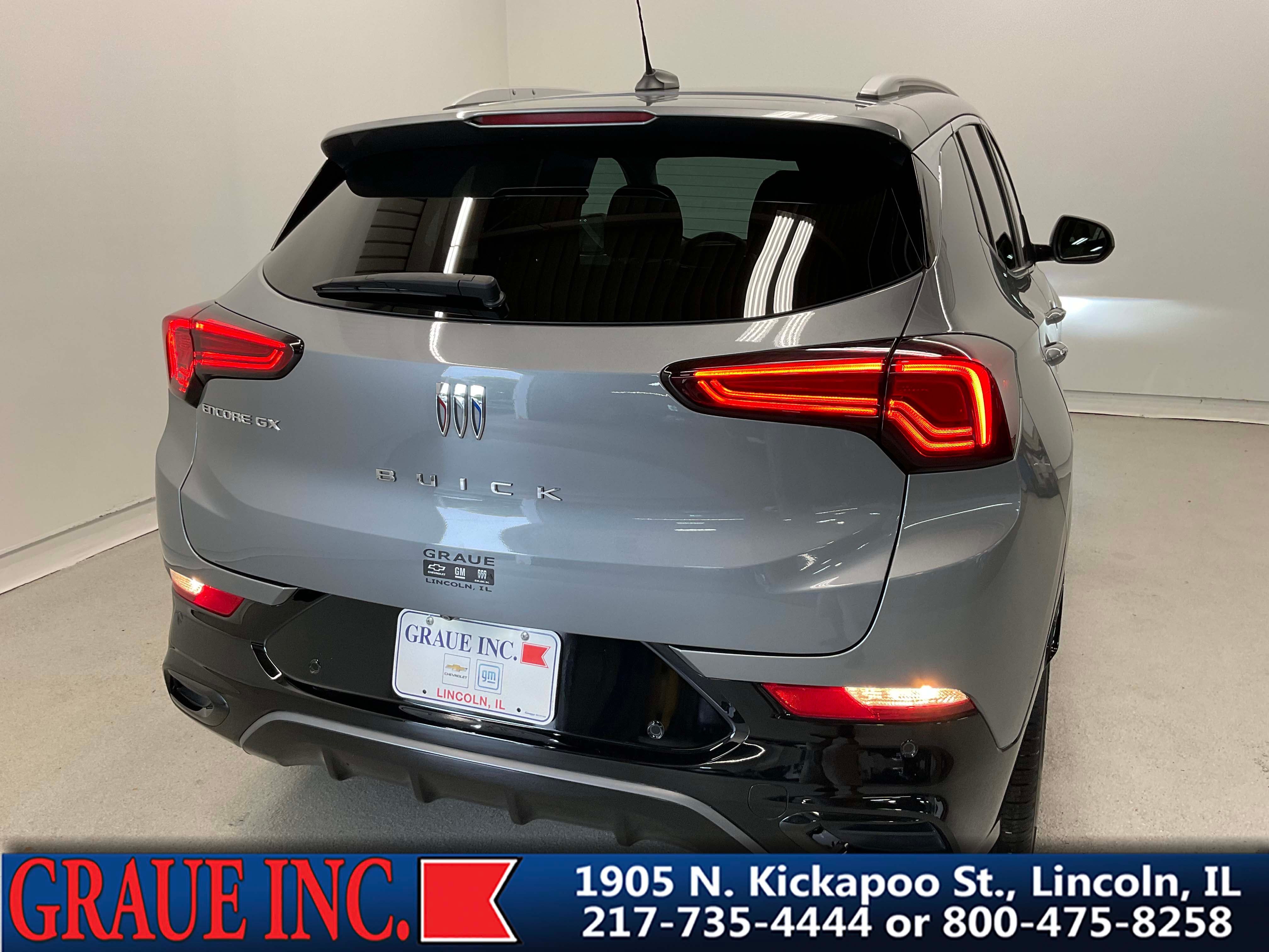 2025 Buick Encore GX Sport Touring