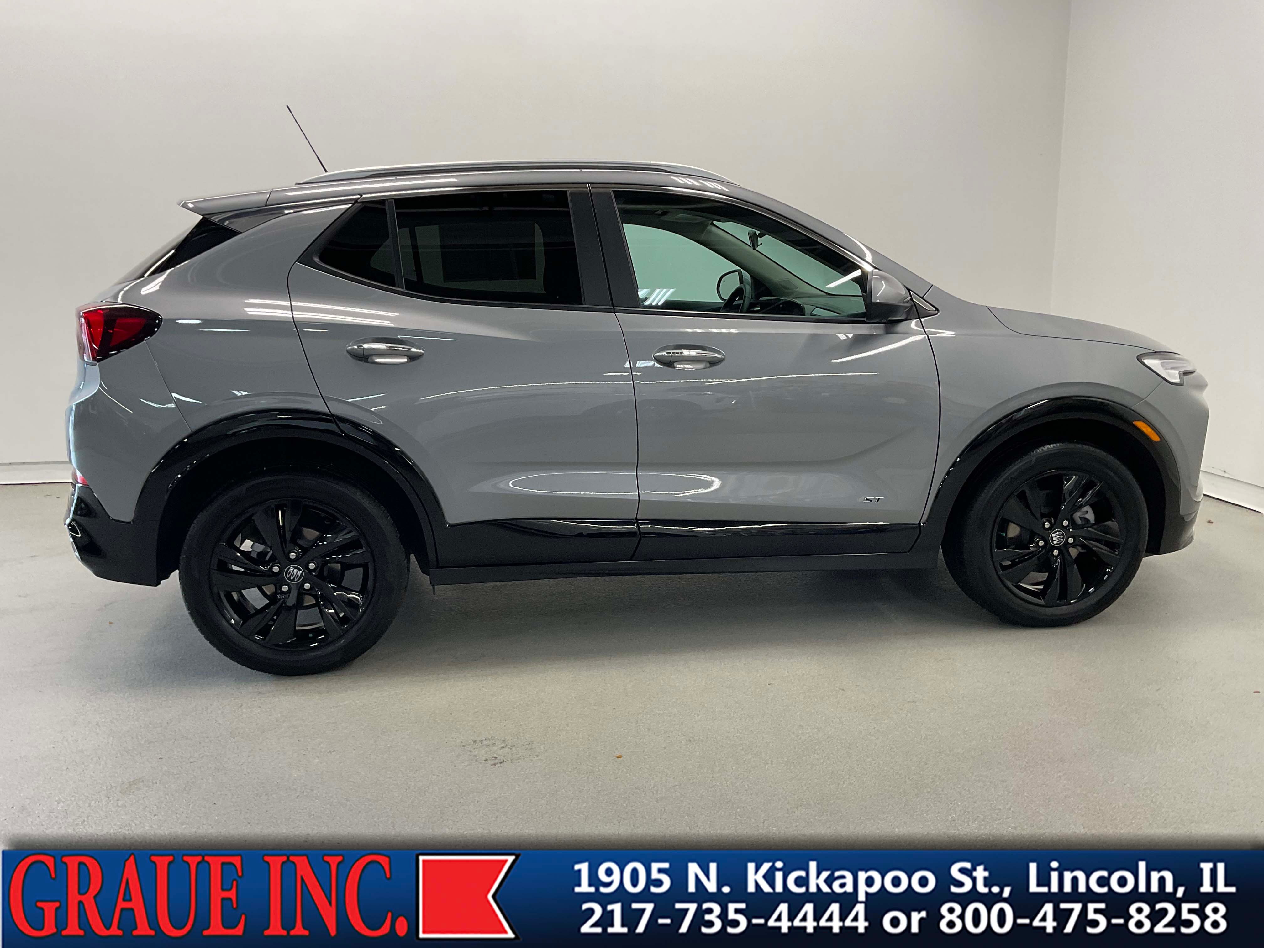 2025 Buick Encore GX Sport Touring