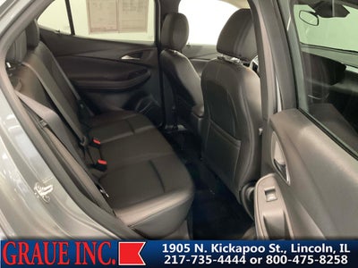 2025 Buick Encore GX Sport Touring