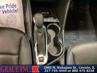 2025 Buick Encore GX Sport Touring