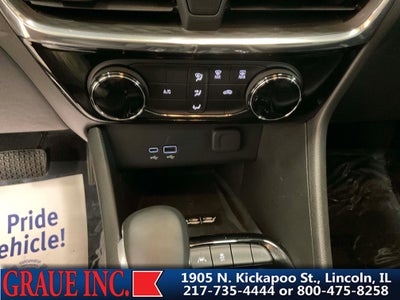 2025 Buick Encore GX Sport Touring