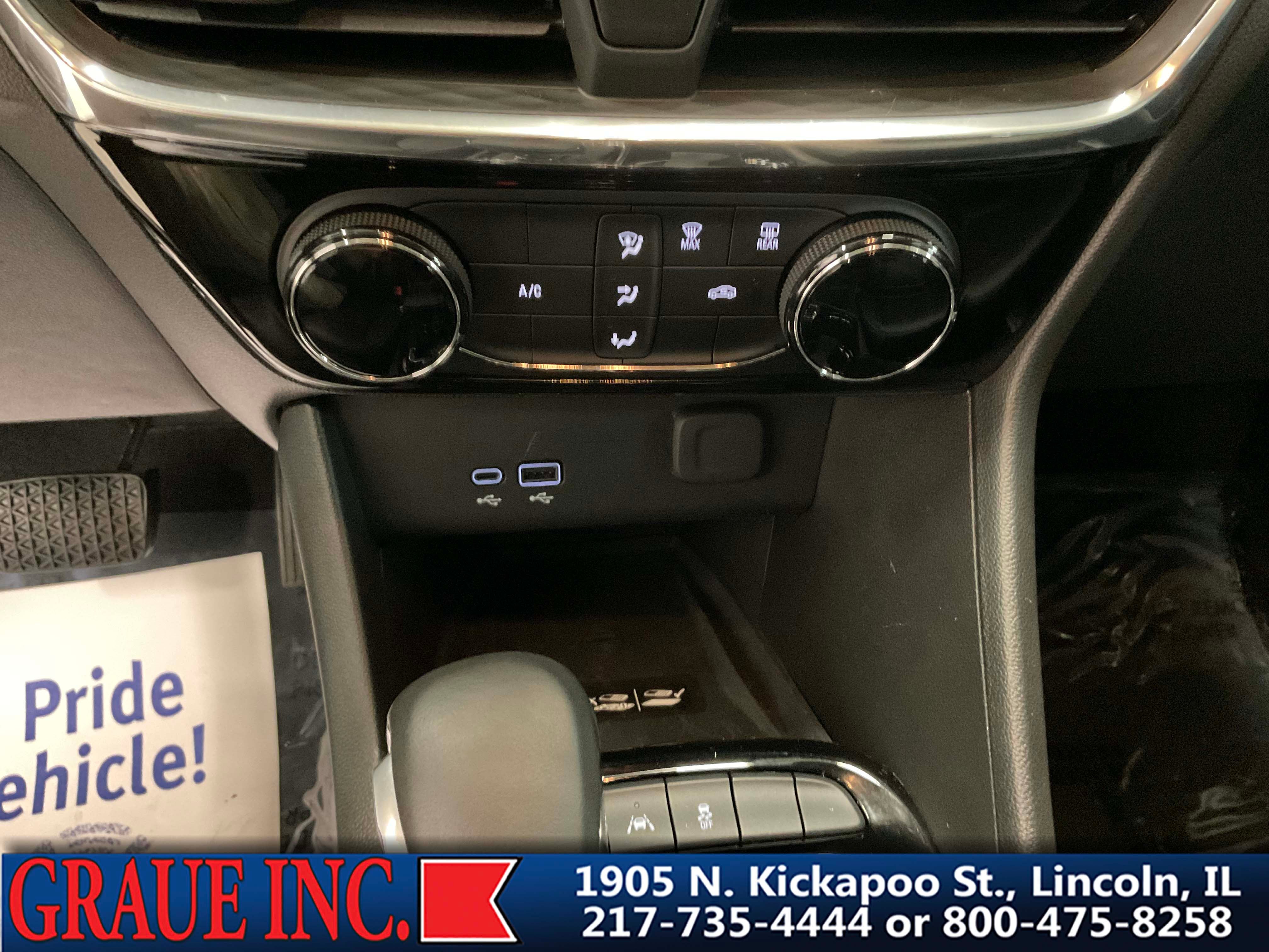 2025 Buick Encore GX Sport Touring