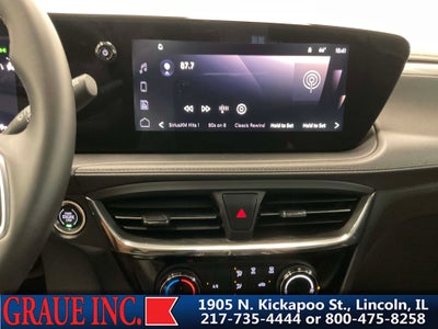 2025 Buick Encore GX Sport Touring