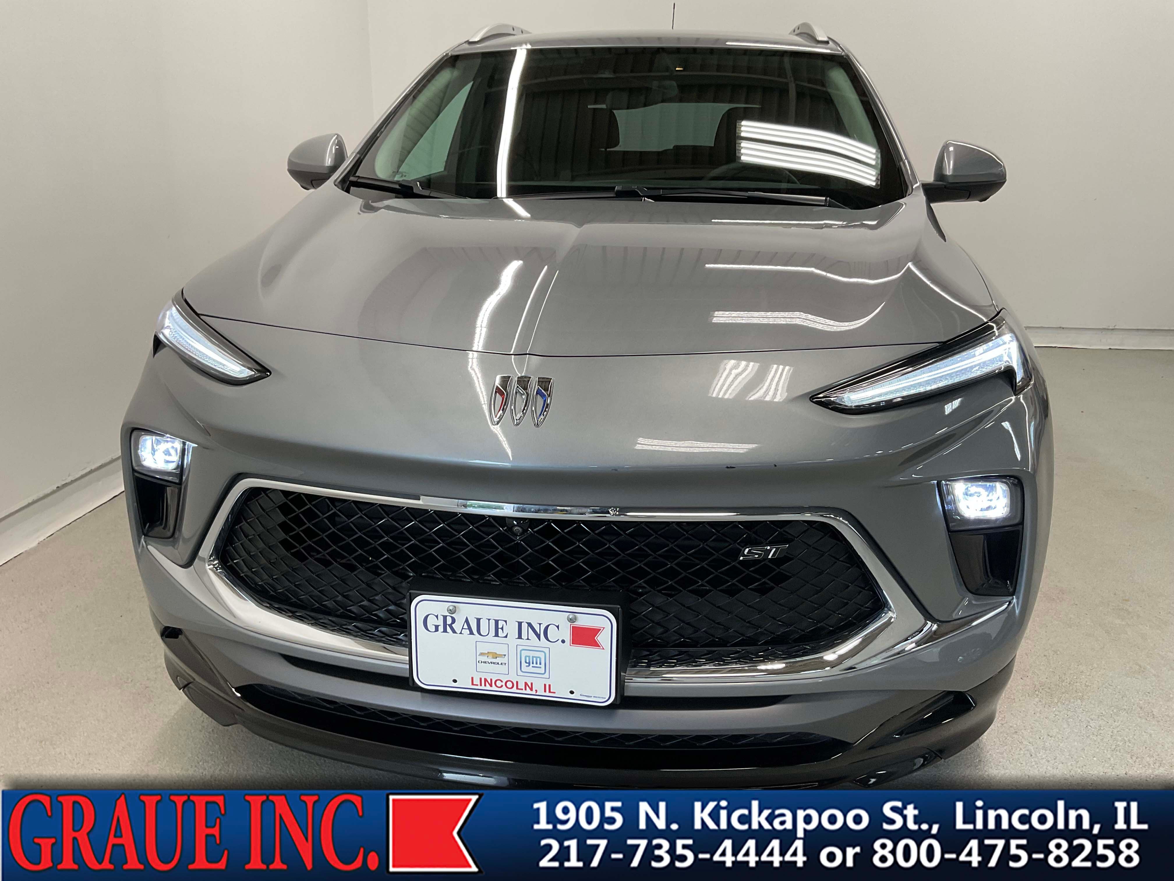 2025 Buick Encore GX Sport Touring