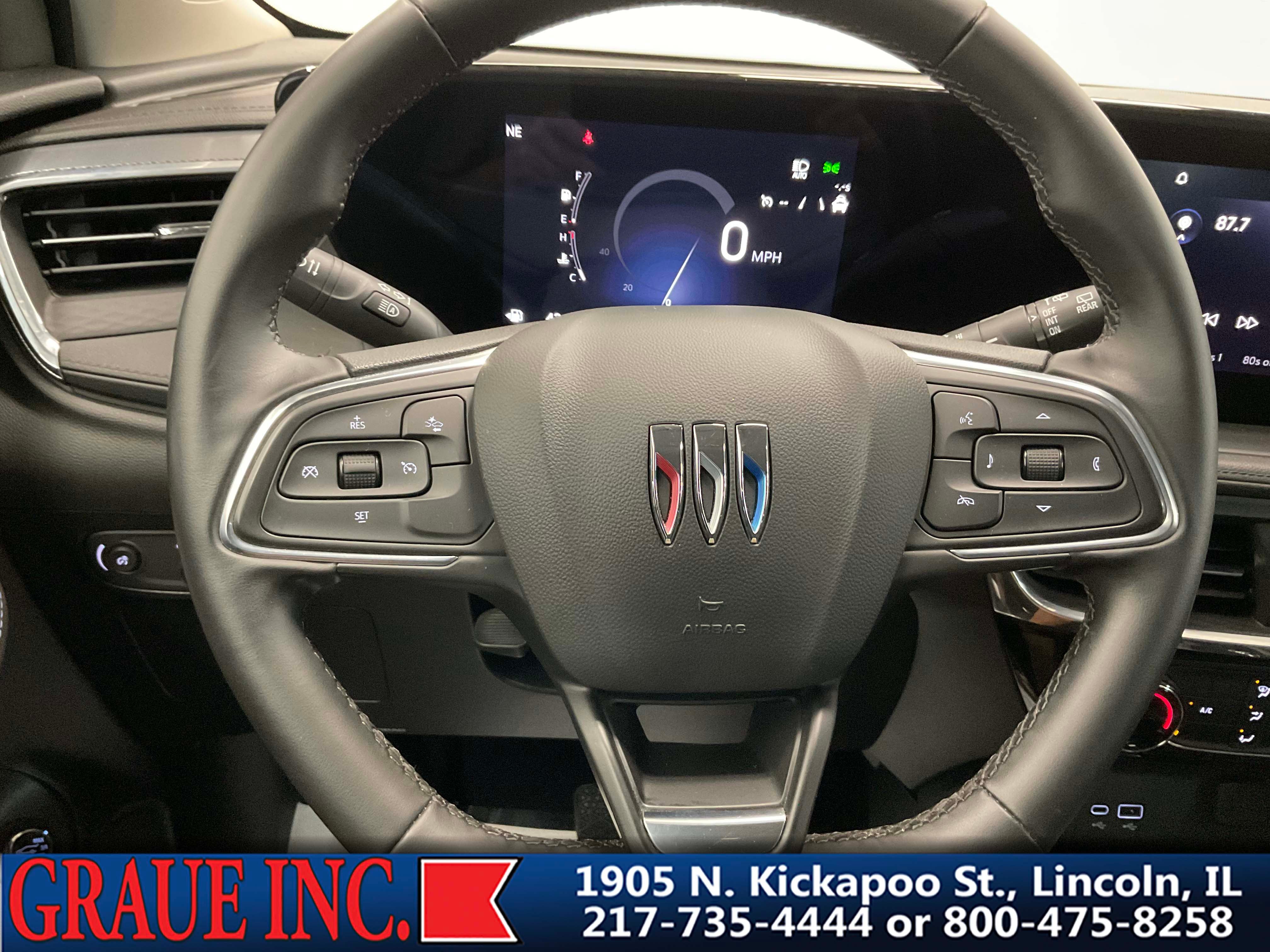 2025 Buick Encore GX Sport Touring