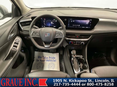 2025 Buick Encore GX Sport Touring