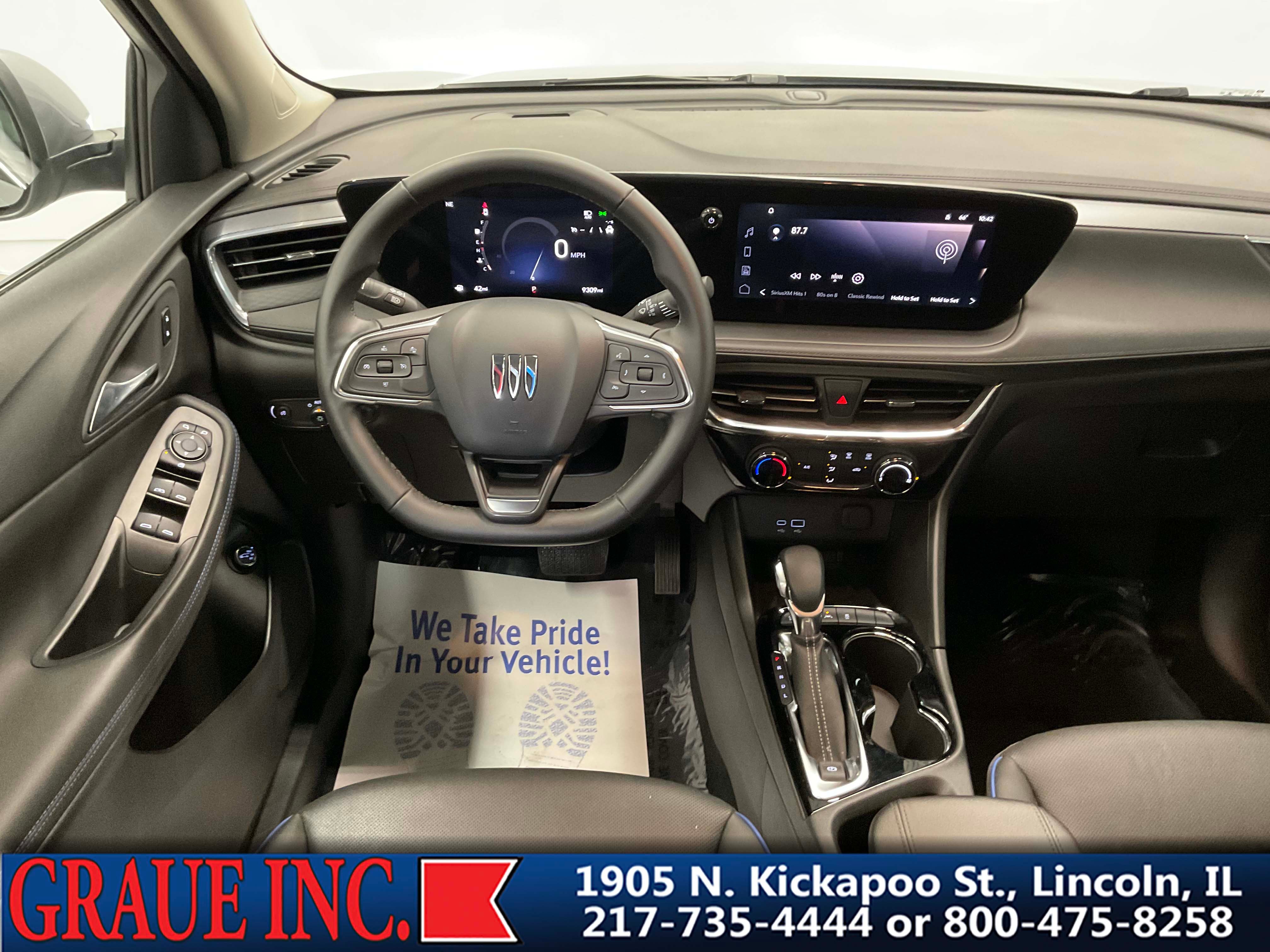 2025 Buick Encore GX Sport Touring