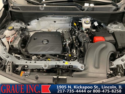 2025 Buick Encore GX Sport Touring