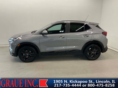2025 Buick Encore GX Sport Touring