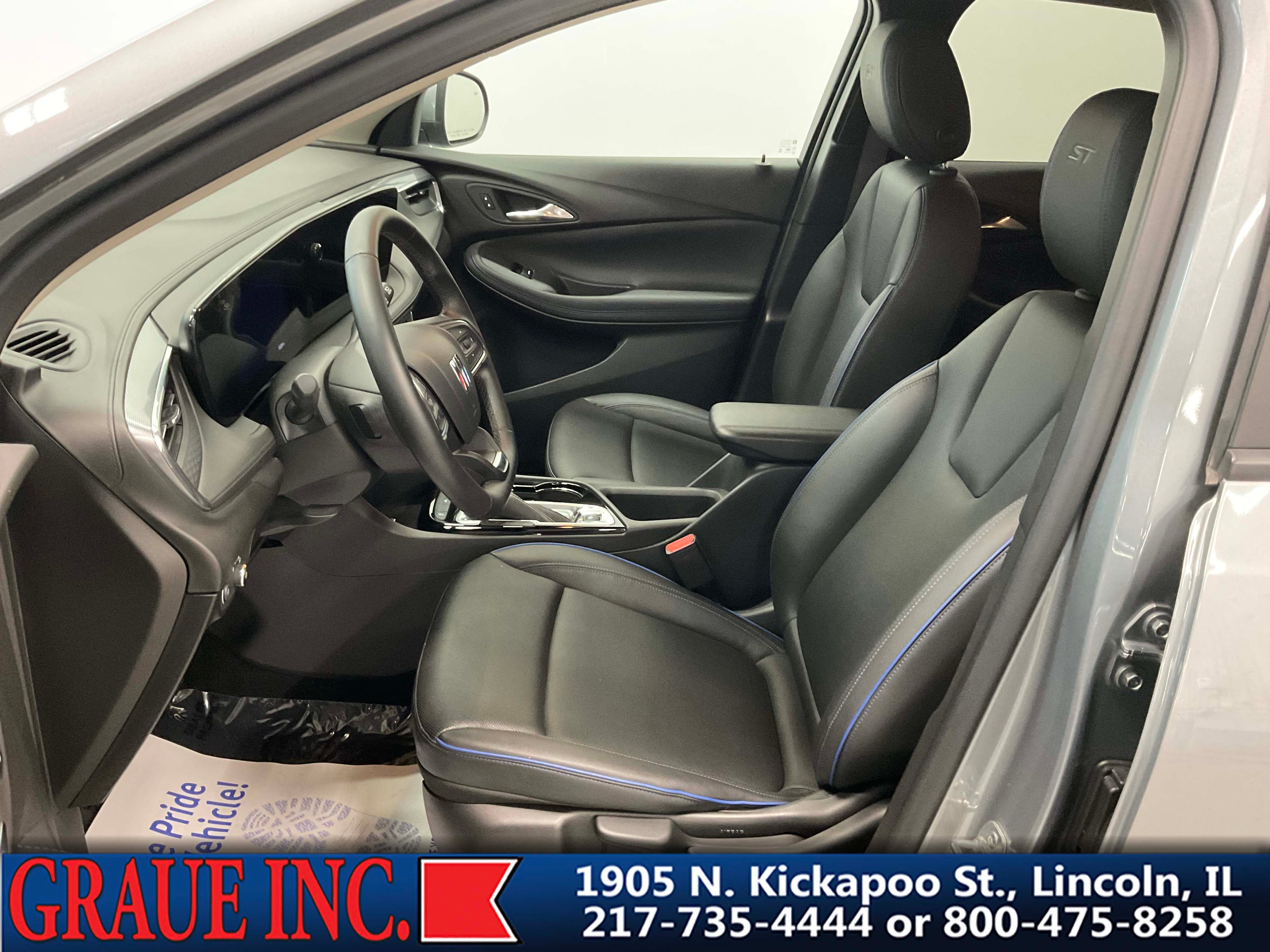 2025 Buick Encore GX Sport Touring