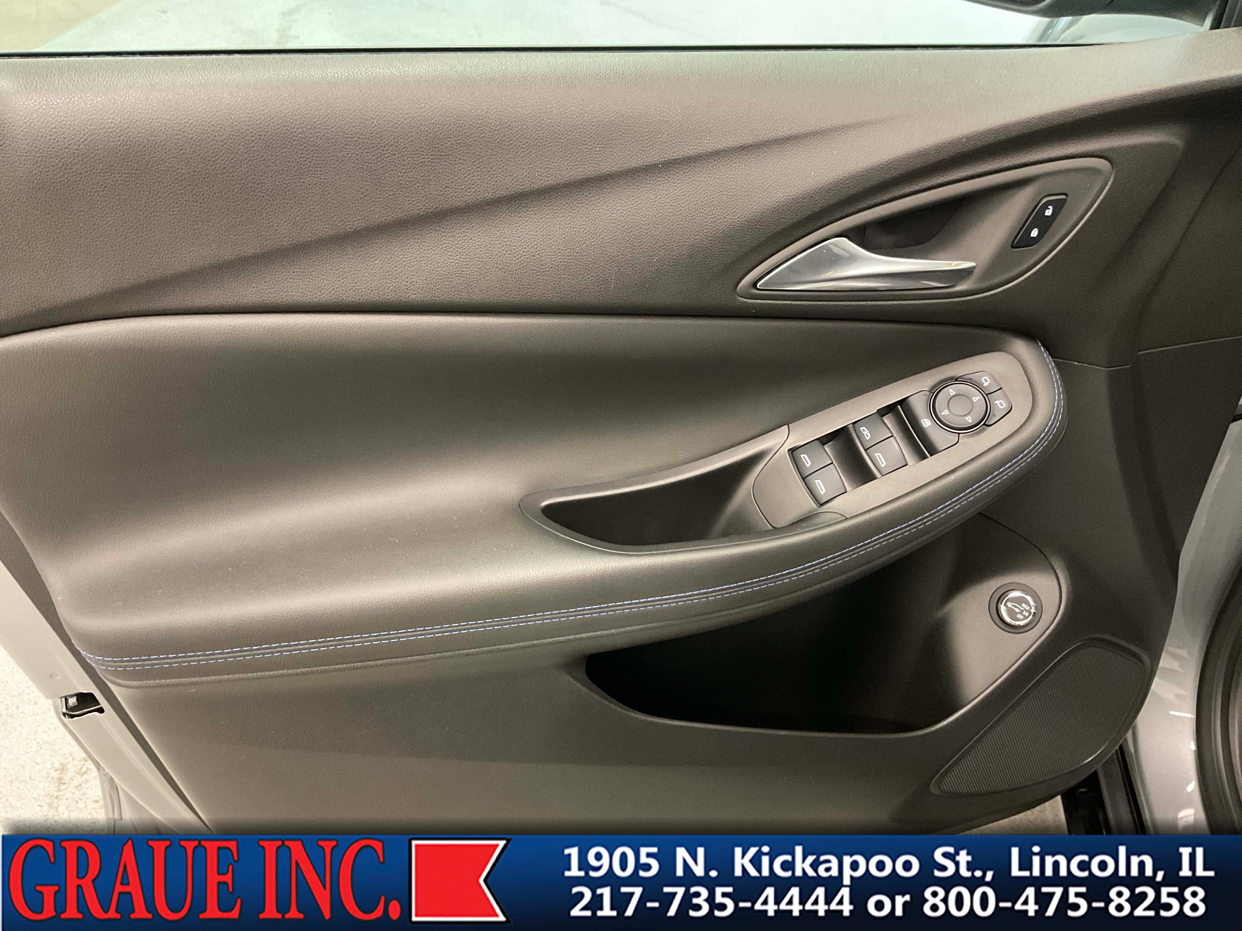 2025 Buick Encore GX Sport Touring