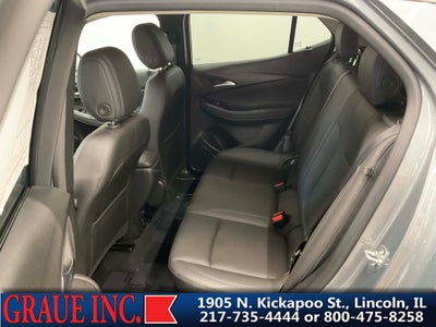 2025 Buick Encore GX Sport Touring