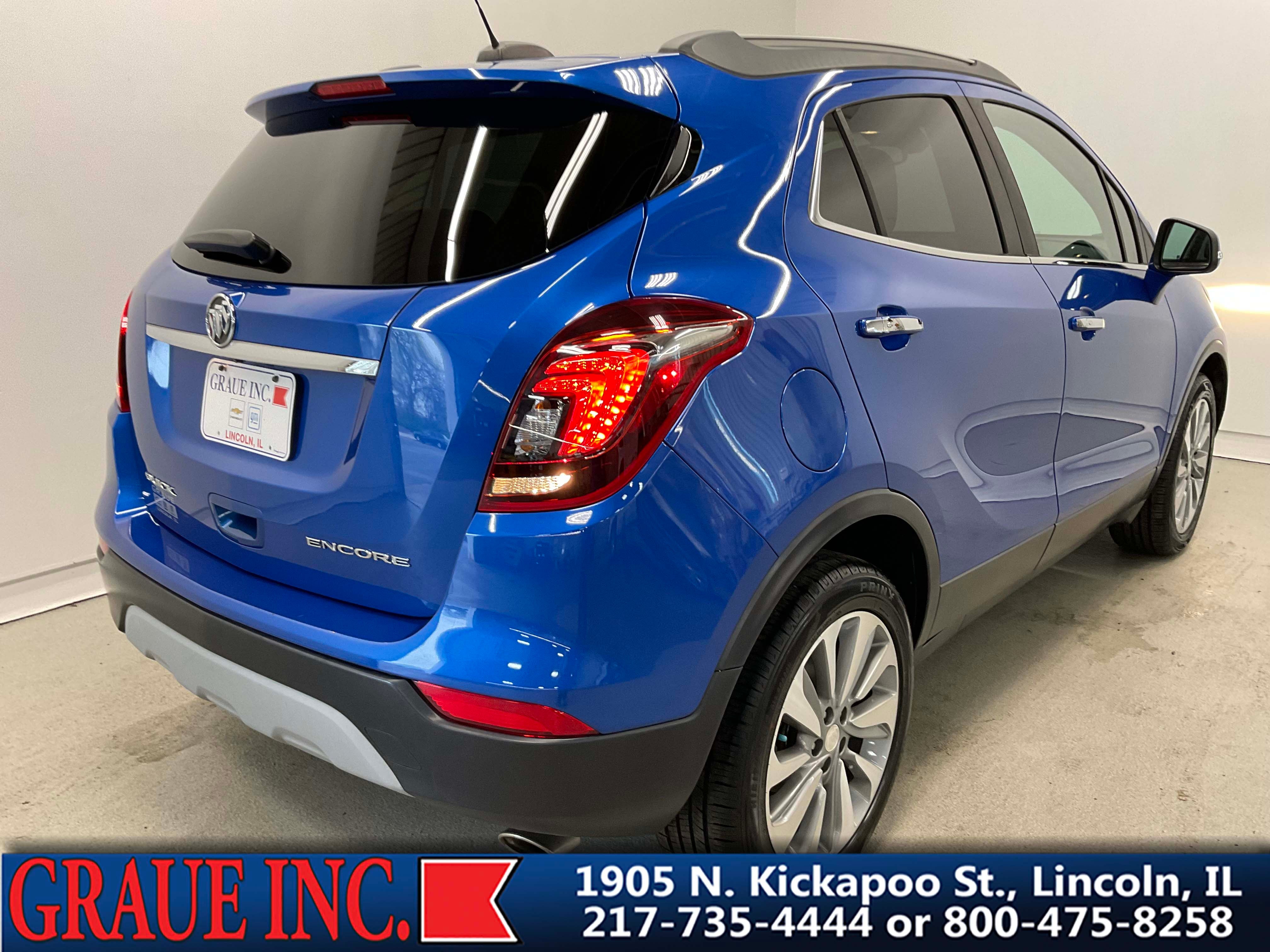 2018 Buick Encore Preferred