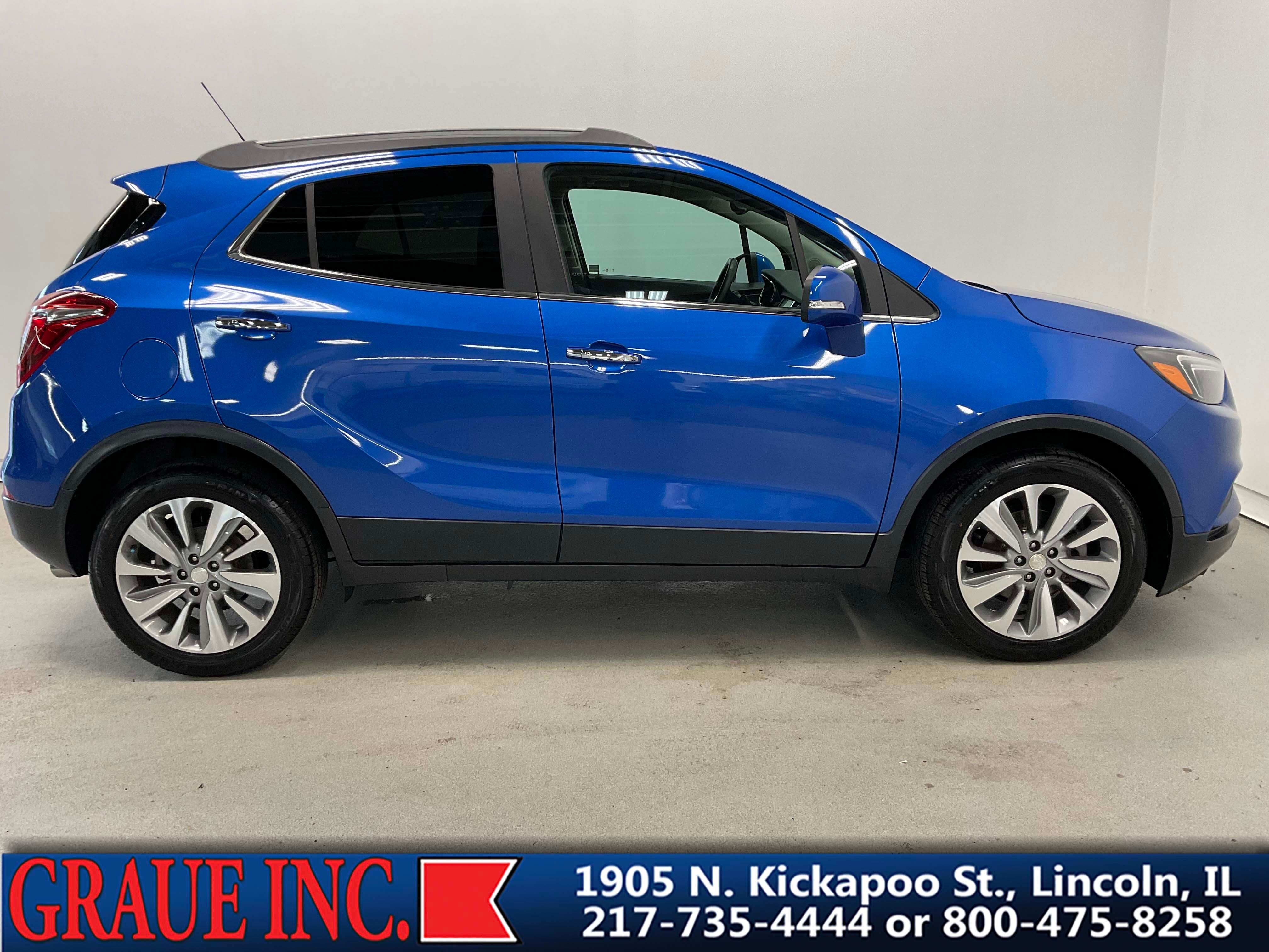 2018 Buick Encore Preferred