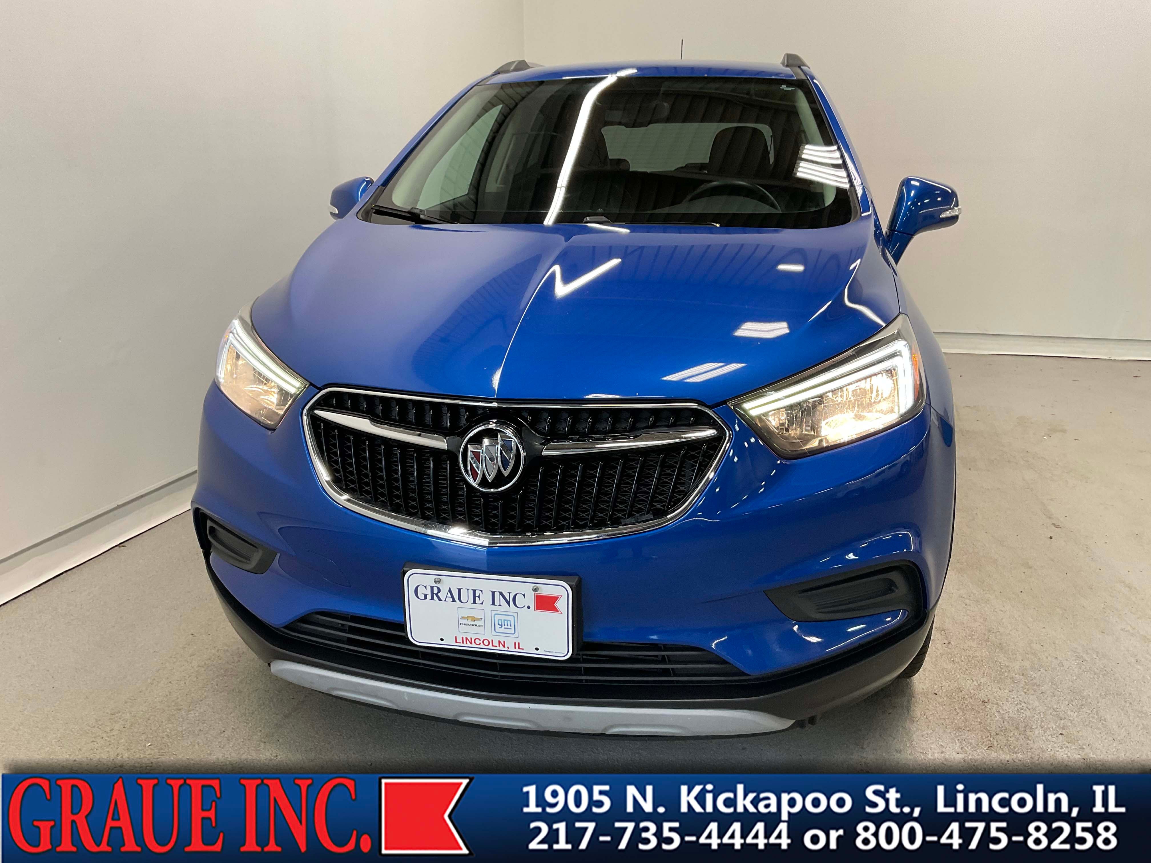 2018 Buick Encore Preferred