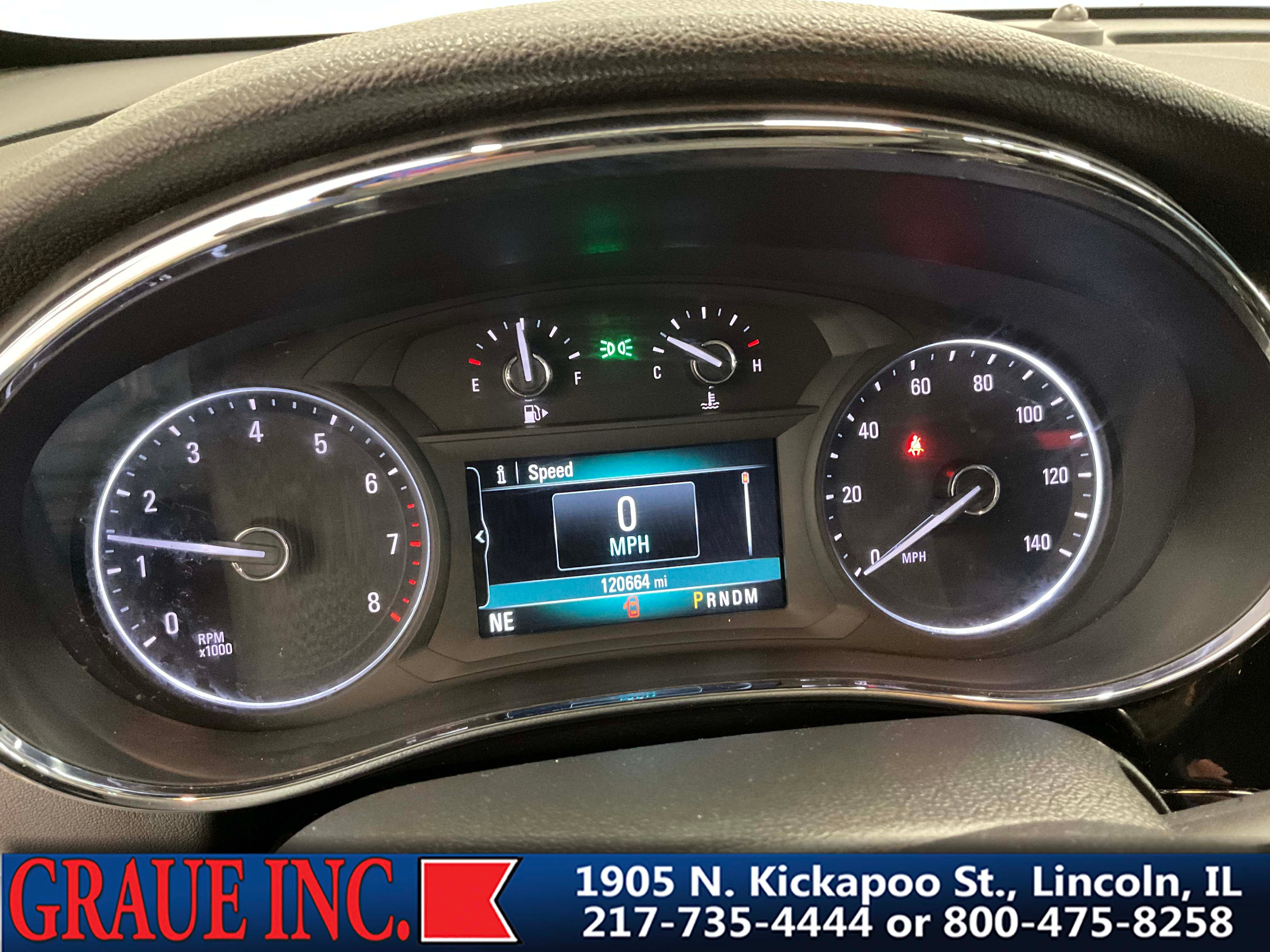 2018 Buick Encore Preferred