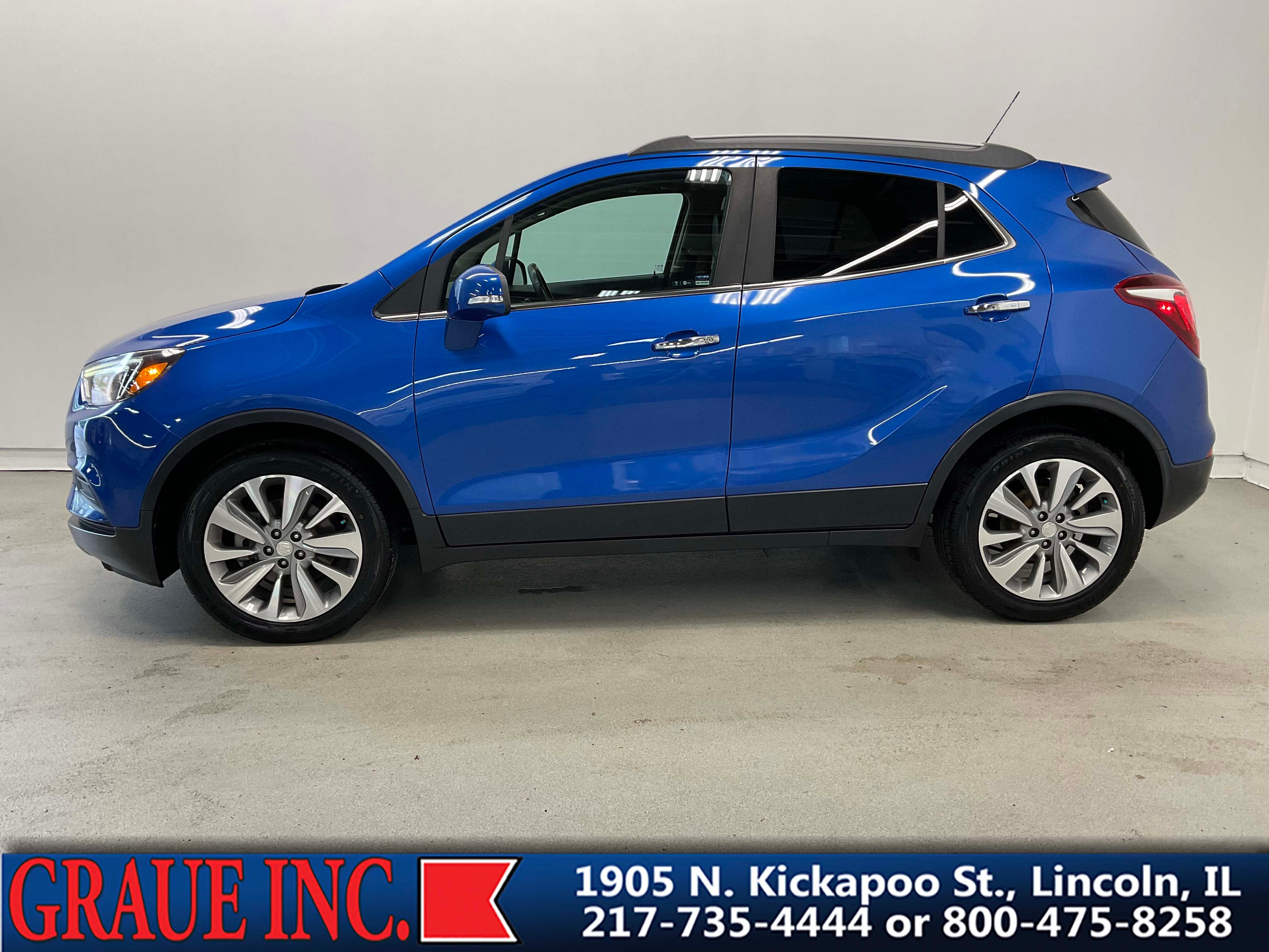 2018 Buick Encore Preferred
