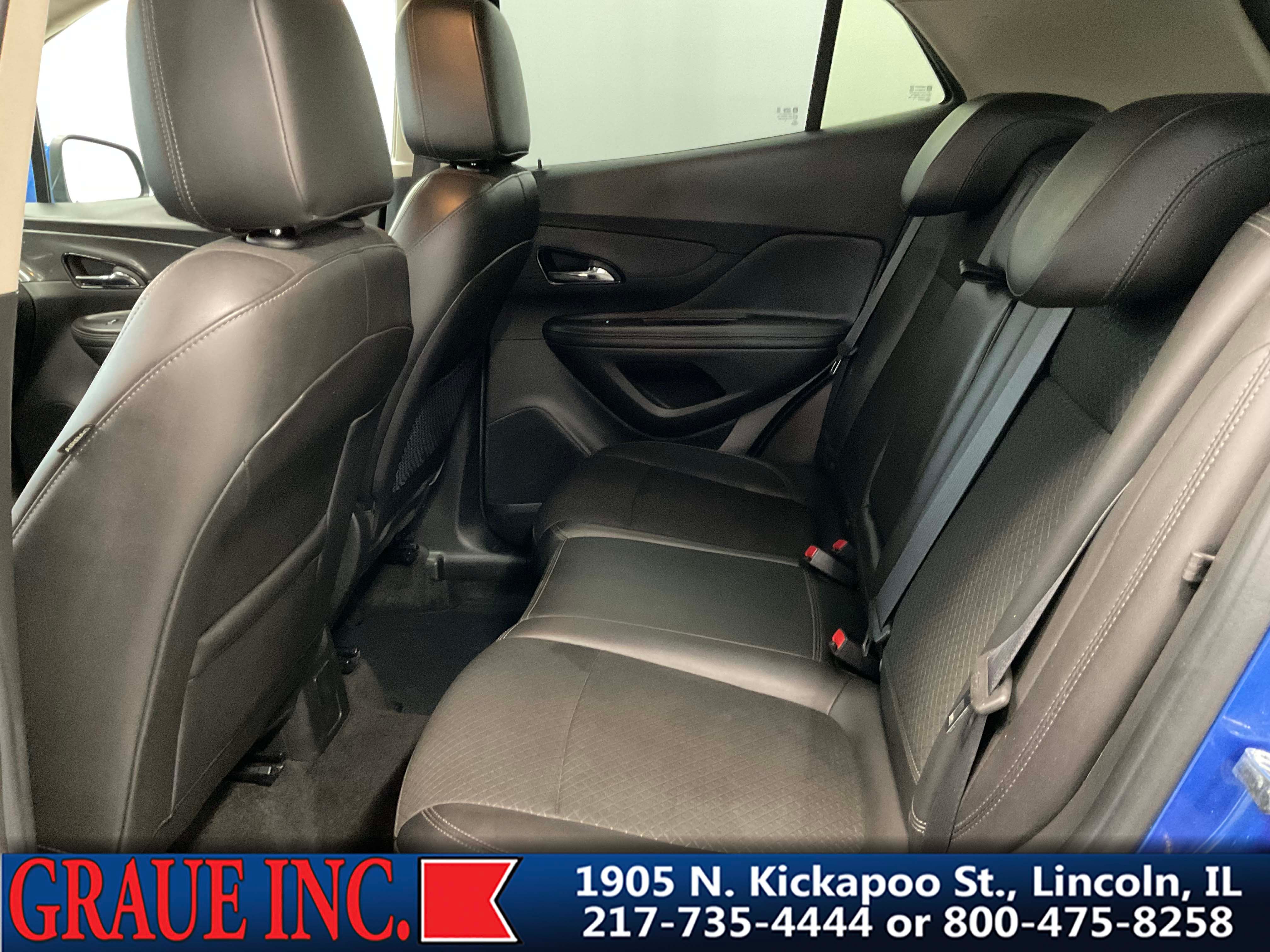 2018 Buick Encore Preferred