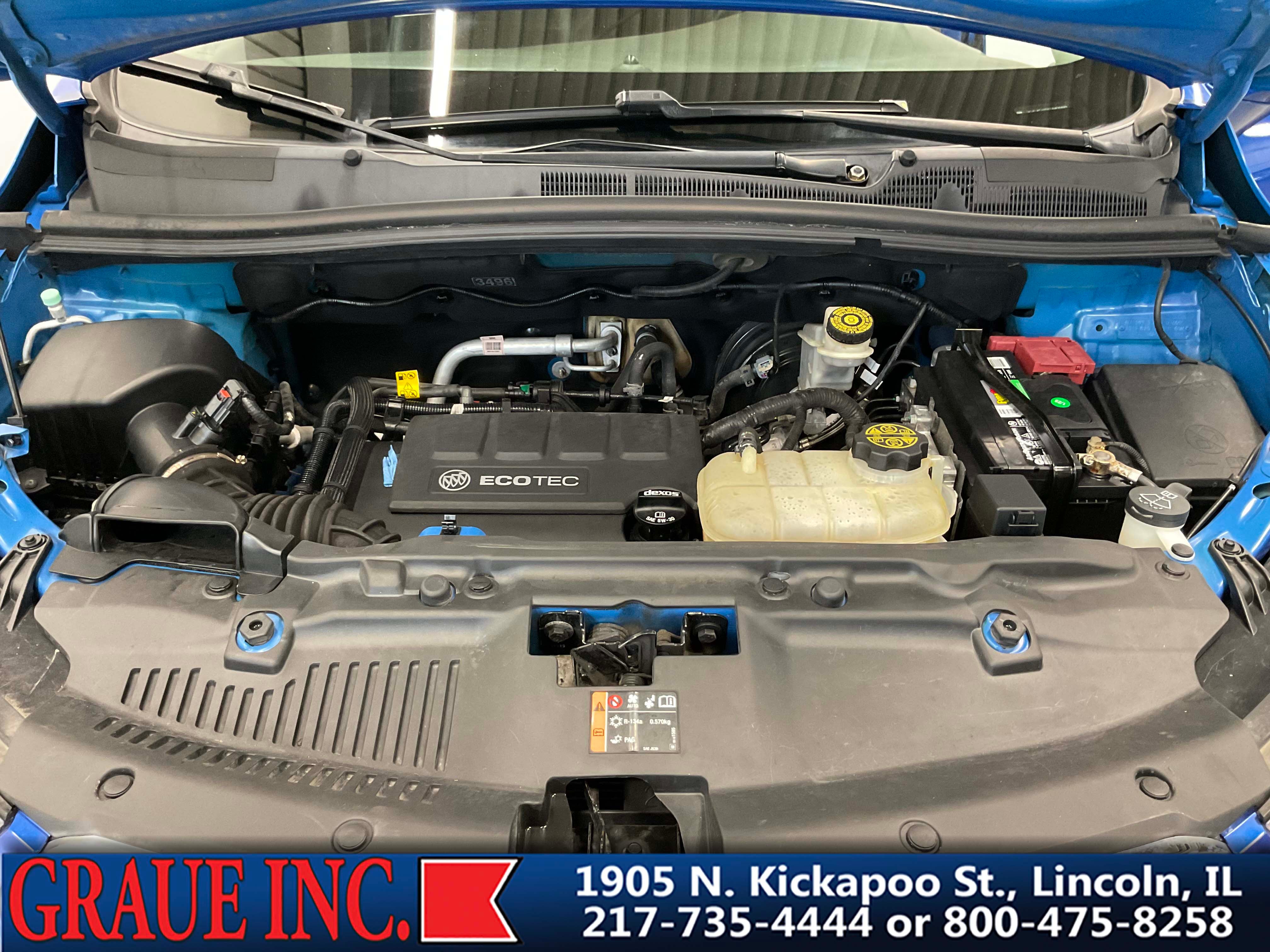 2018 Buick Encore Preferred