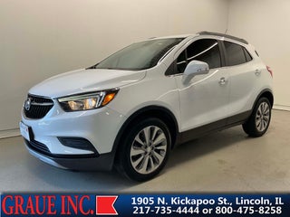 2019 Buick Encore Preferred