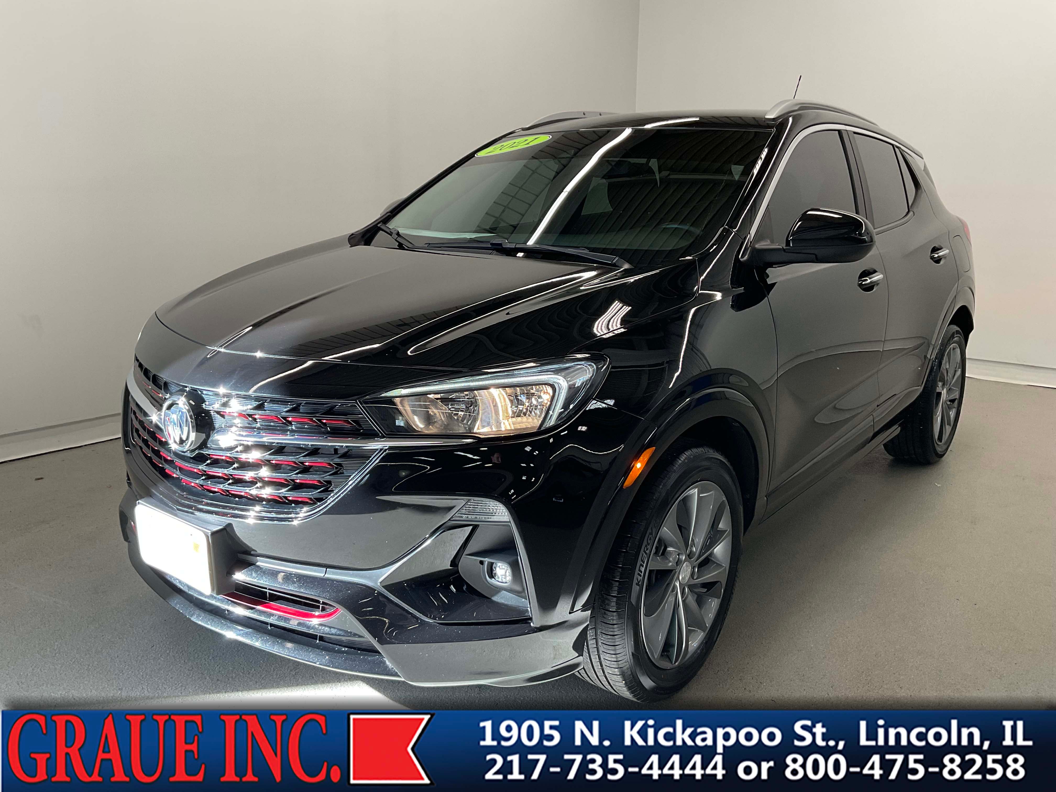 2021 Buick Encore GX Preferred