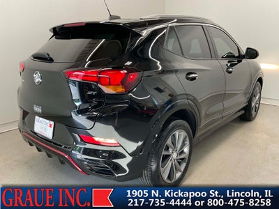 2021 Buick Encore GX Preferred