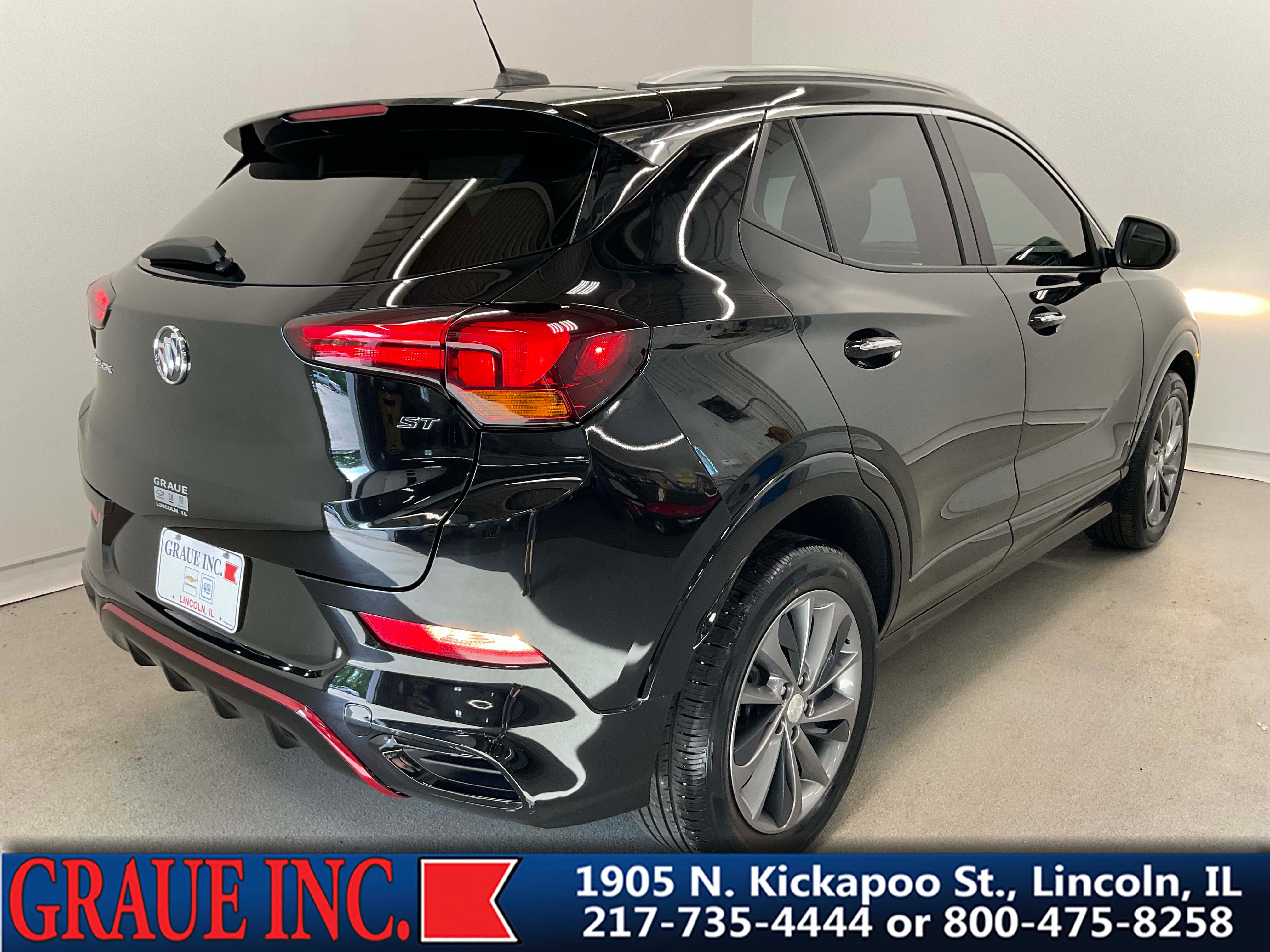 2021 Buick Encore GX Preferred