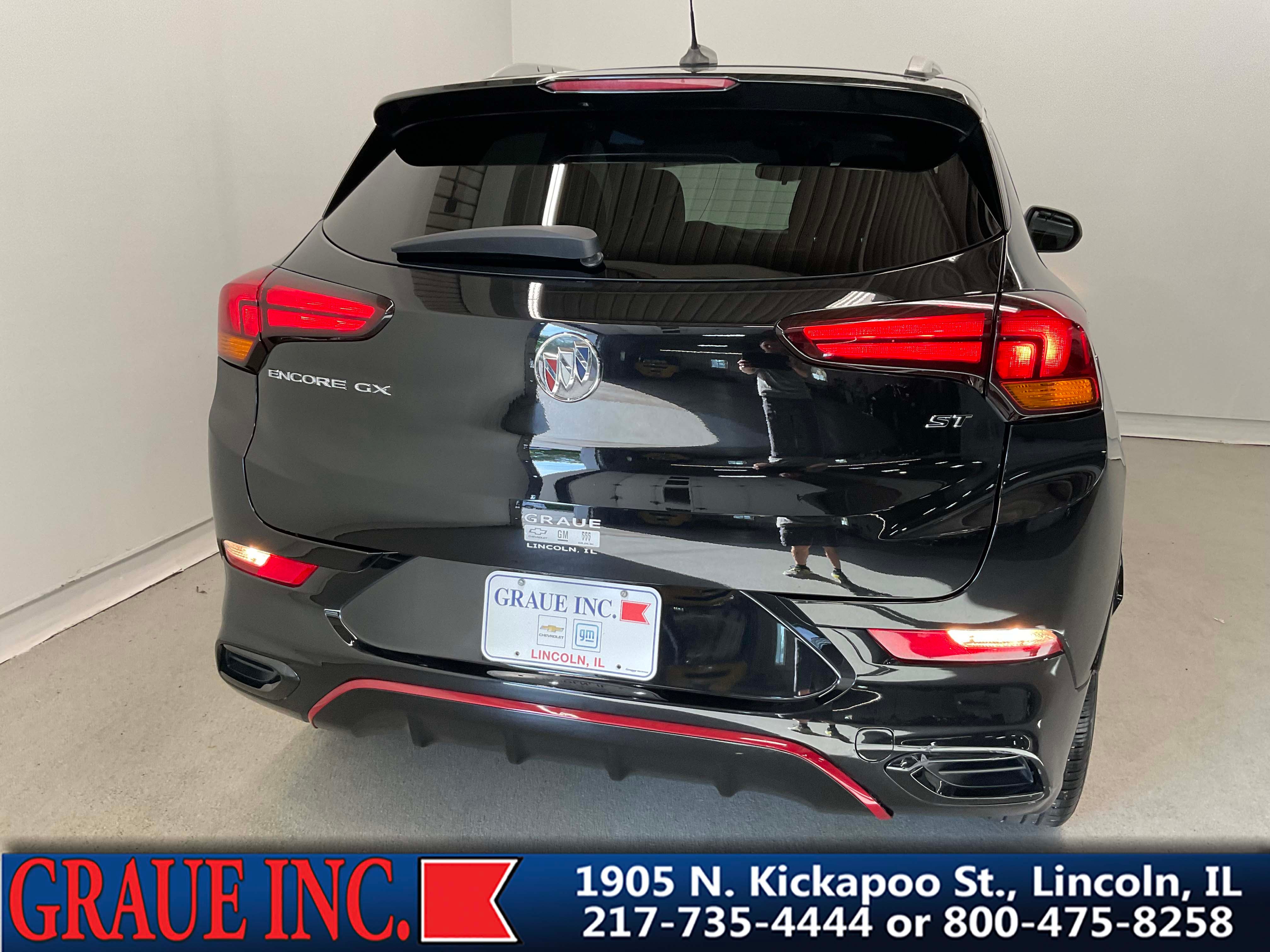 2021 Buick Encore GX Preferred