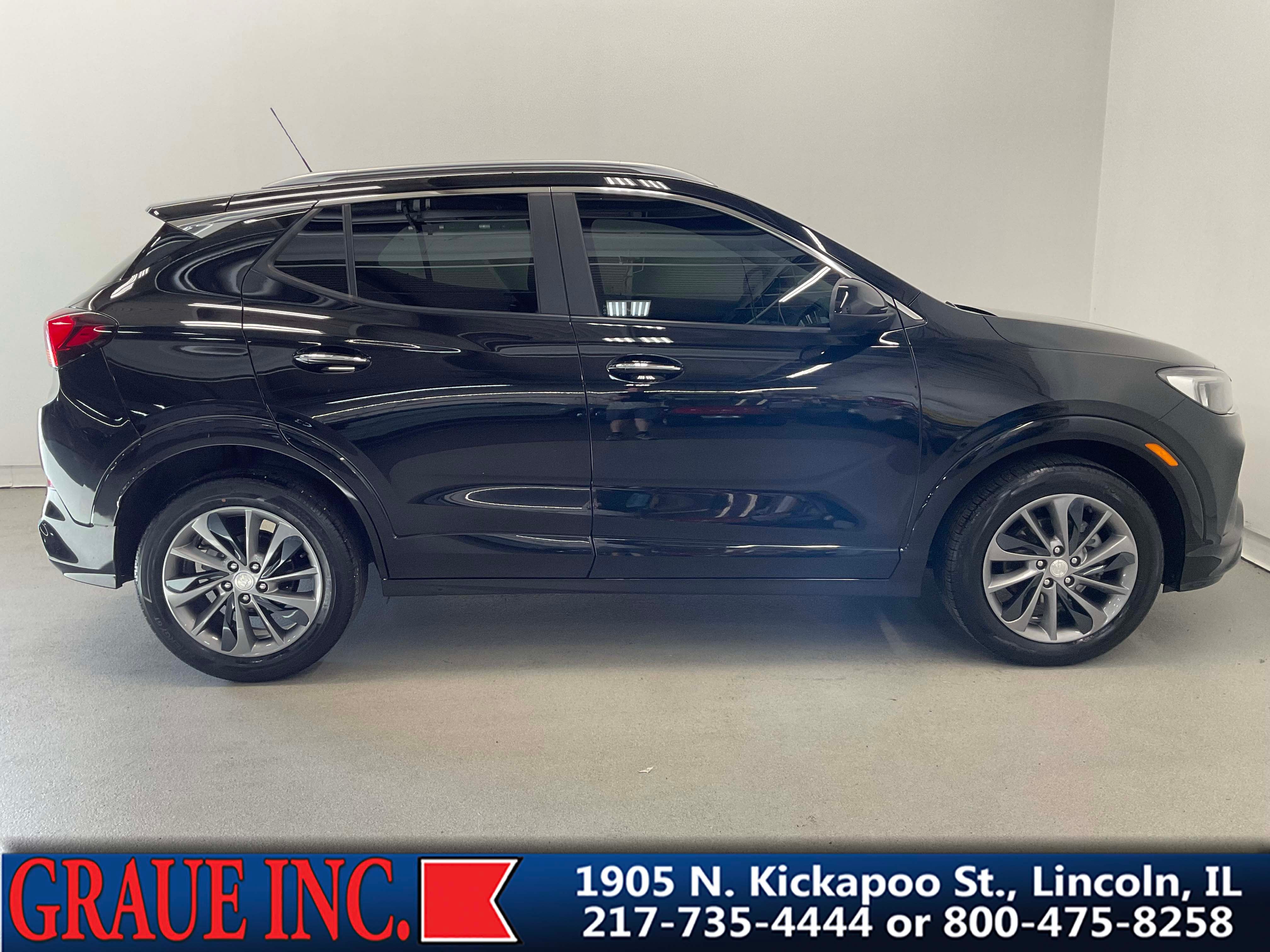 2021 Buick Encore GX Preferred