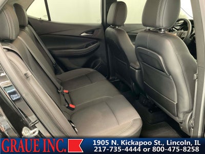 2021 Buick Encore GX Preferred