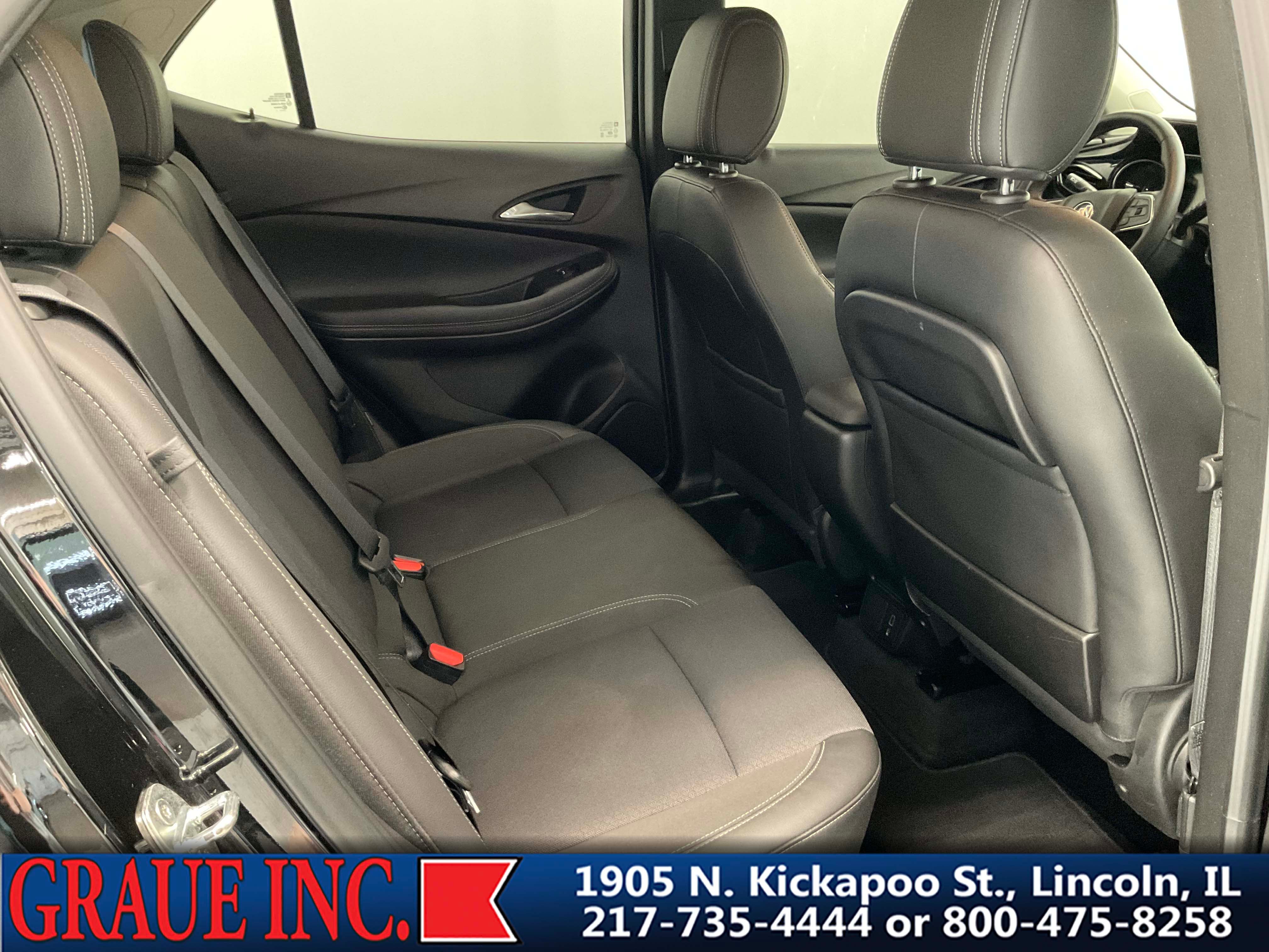 2021 Buick Encore GX Preferred