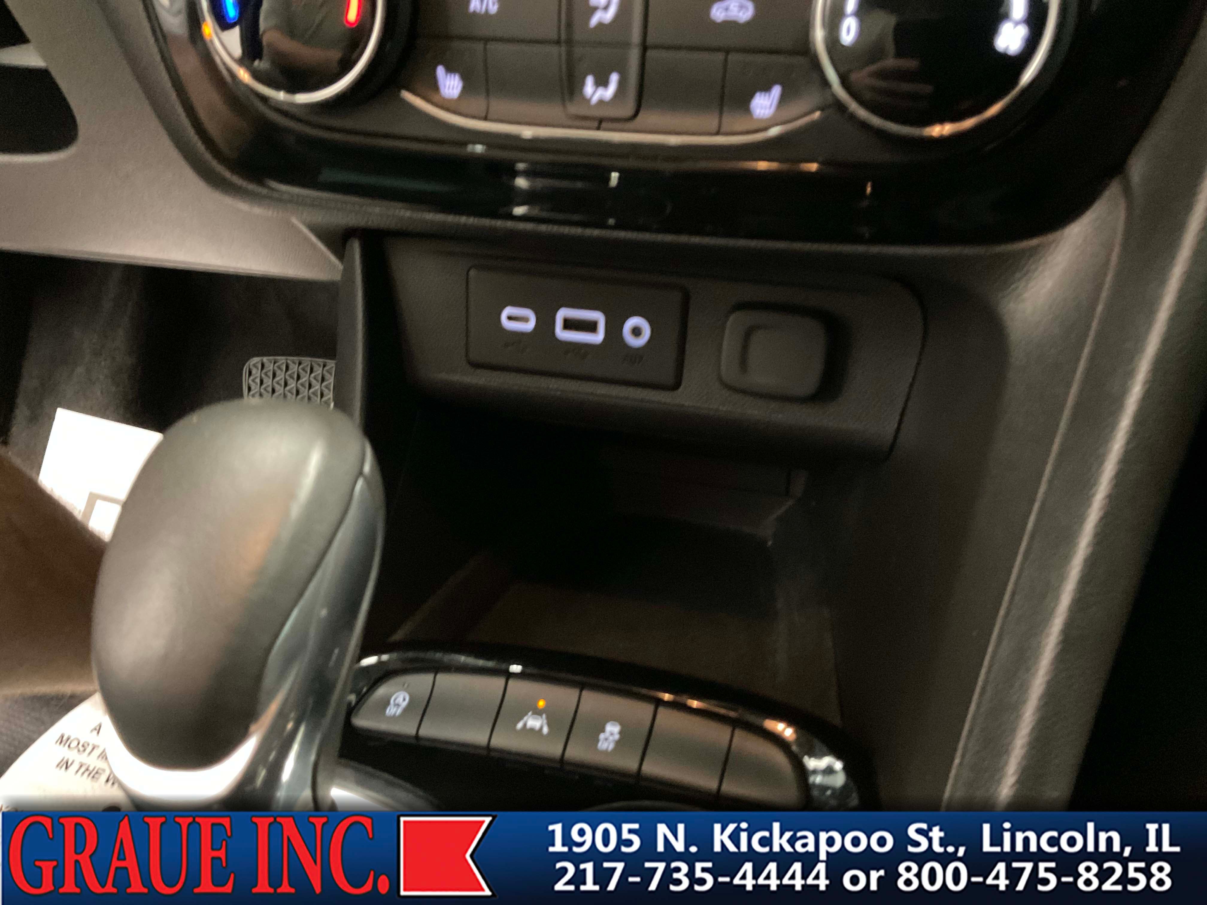 2021 Buick Encore GX Preferred
